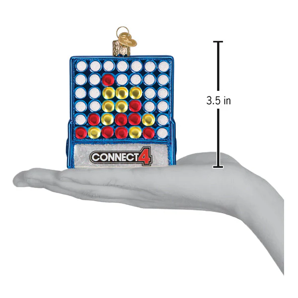 Connect 4 Ornament - Image 6