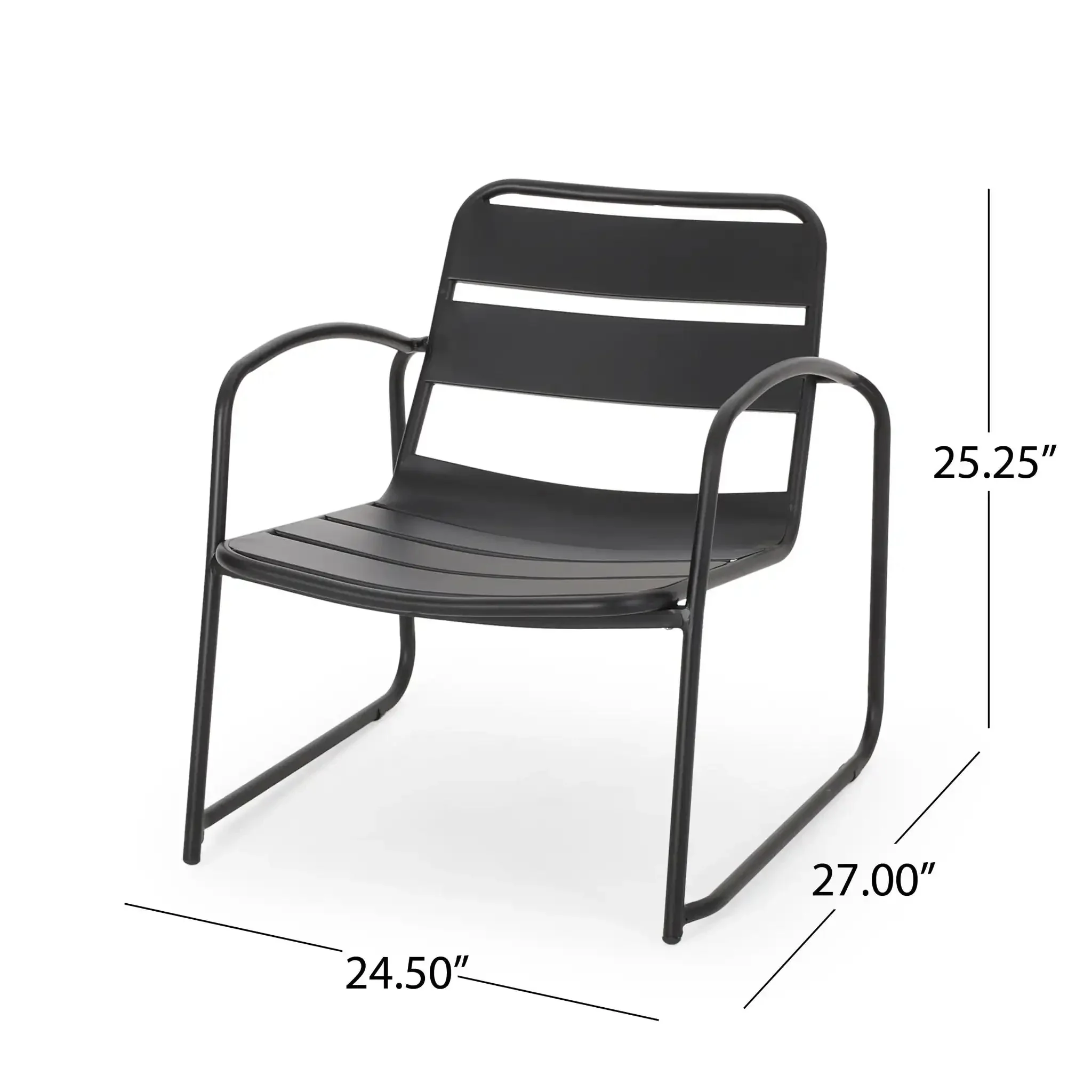 Conrad - Chair Outdoor Seating - Image 12