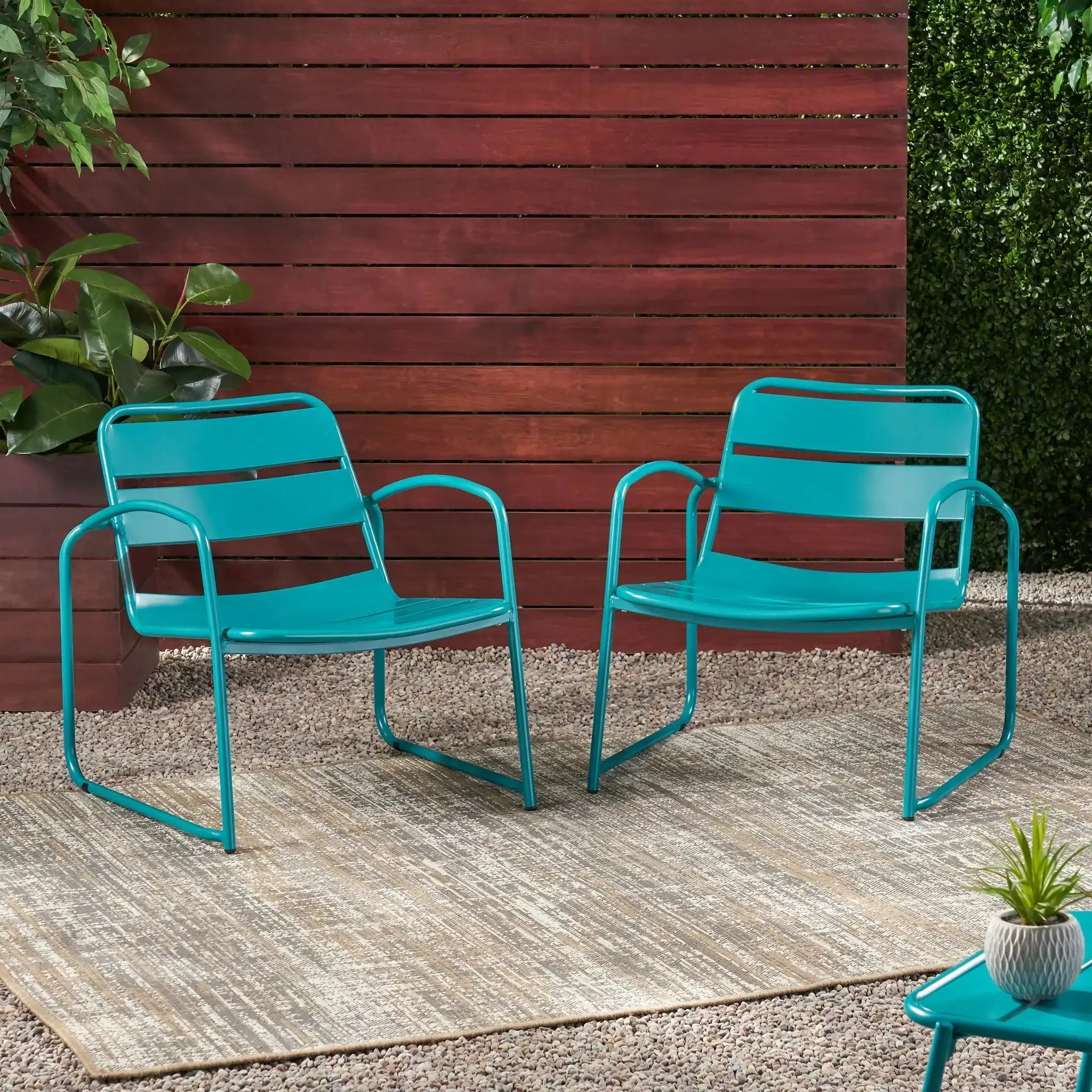 Conrad - Chair Outdoor Seating - Image 14