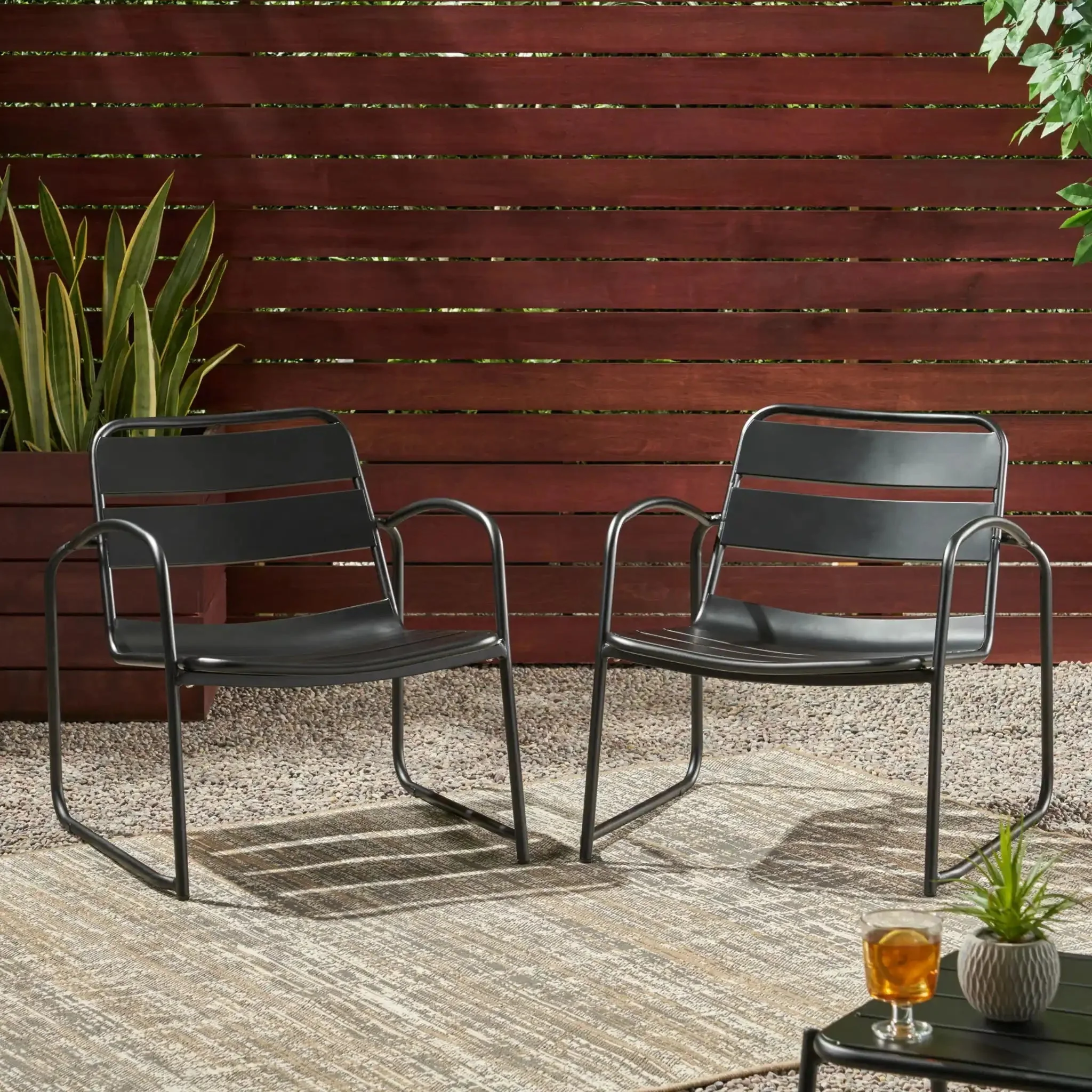 Conrad - Chair Outdoor Seating - Image 15
