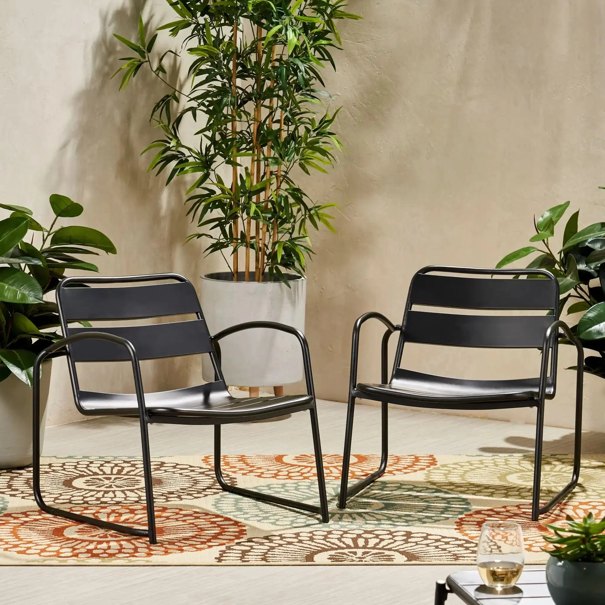 Conrad - Chair Outdoor Seating - Image 16