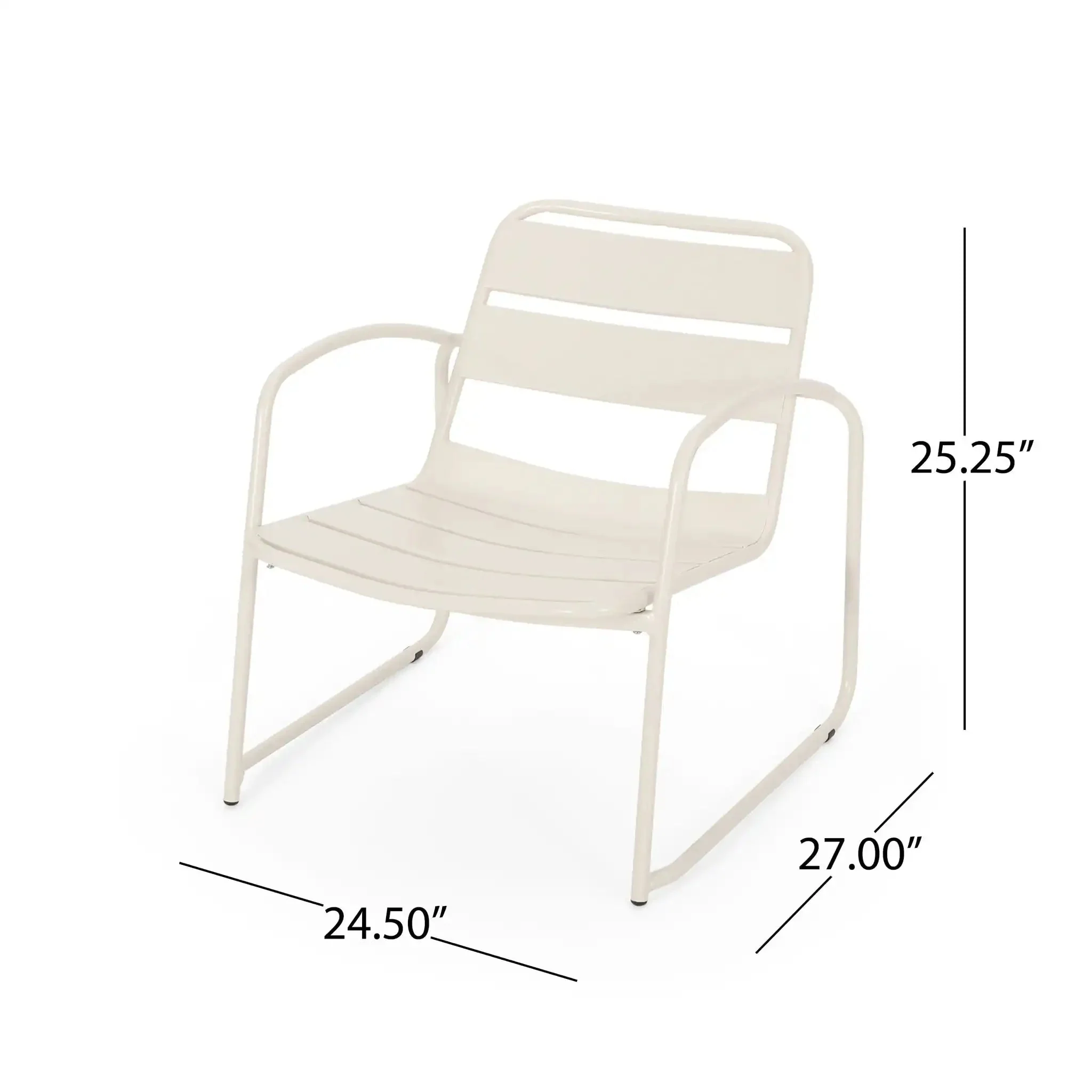 Conrad - Chair Outdoor Seating - Image 5