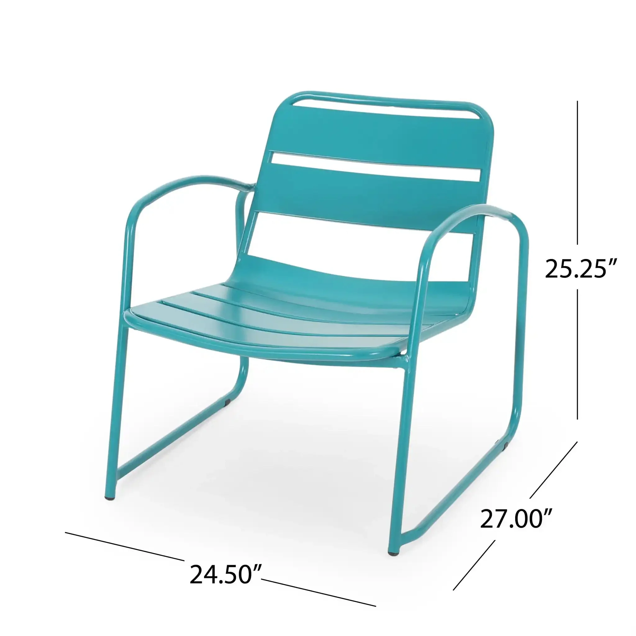 Conrad - Chair Outdoor Seating - Image 6