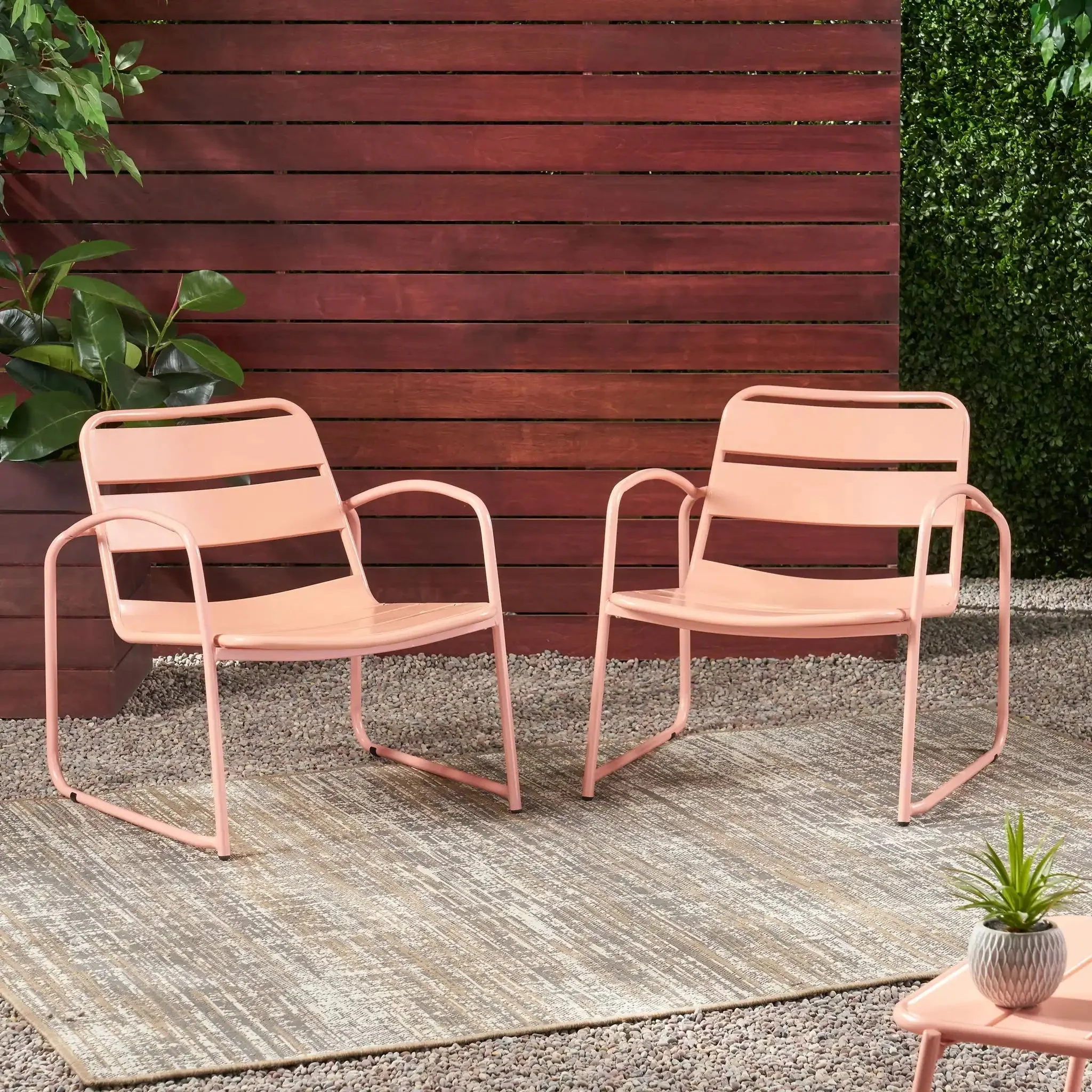 Conrad - Chair Outdoor Seating - Image 7
