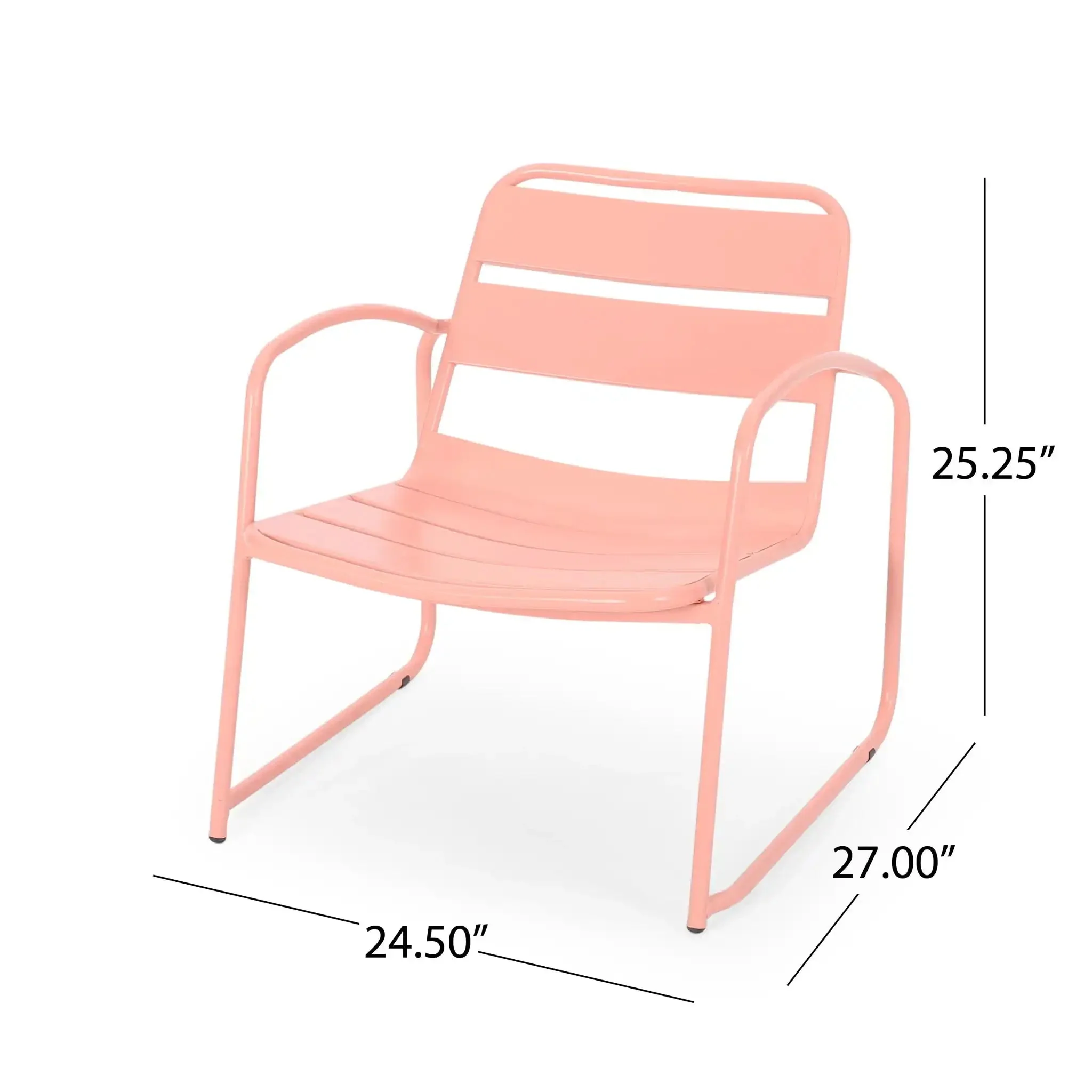 Conrad - Chair Outdoor Seating - Image 8