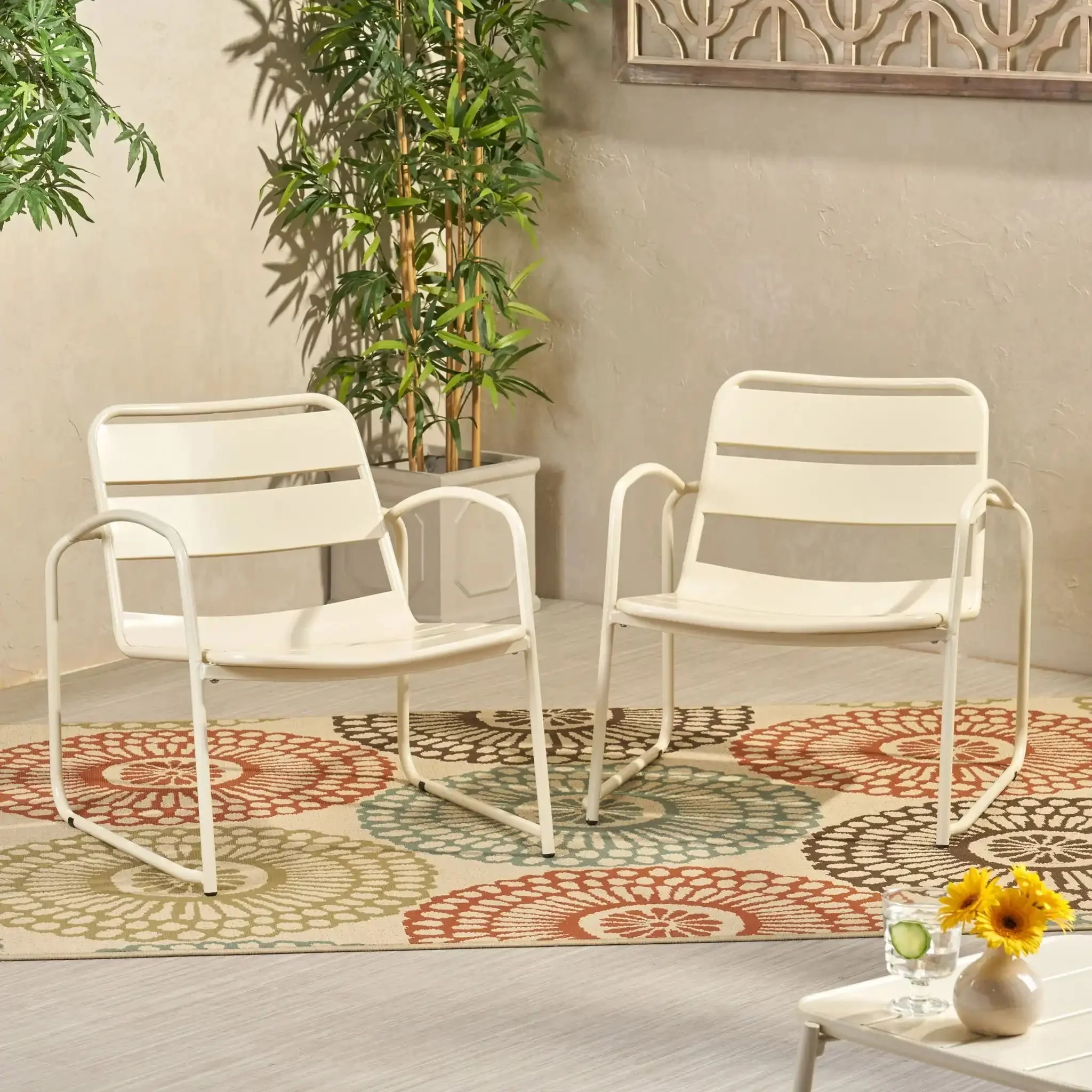 Conrad - Chair Outdoor Seating - Image 9