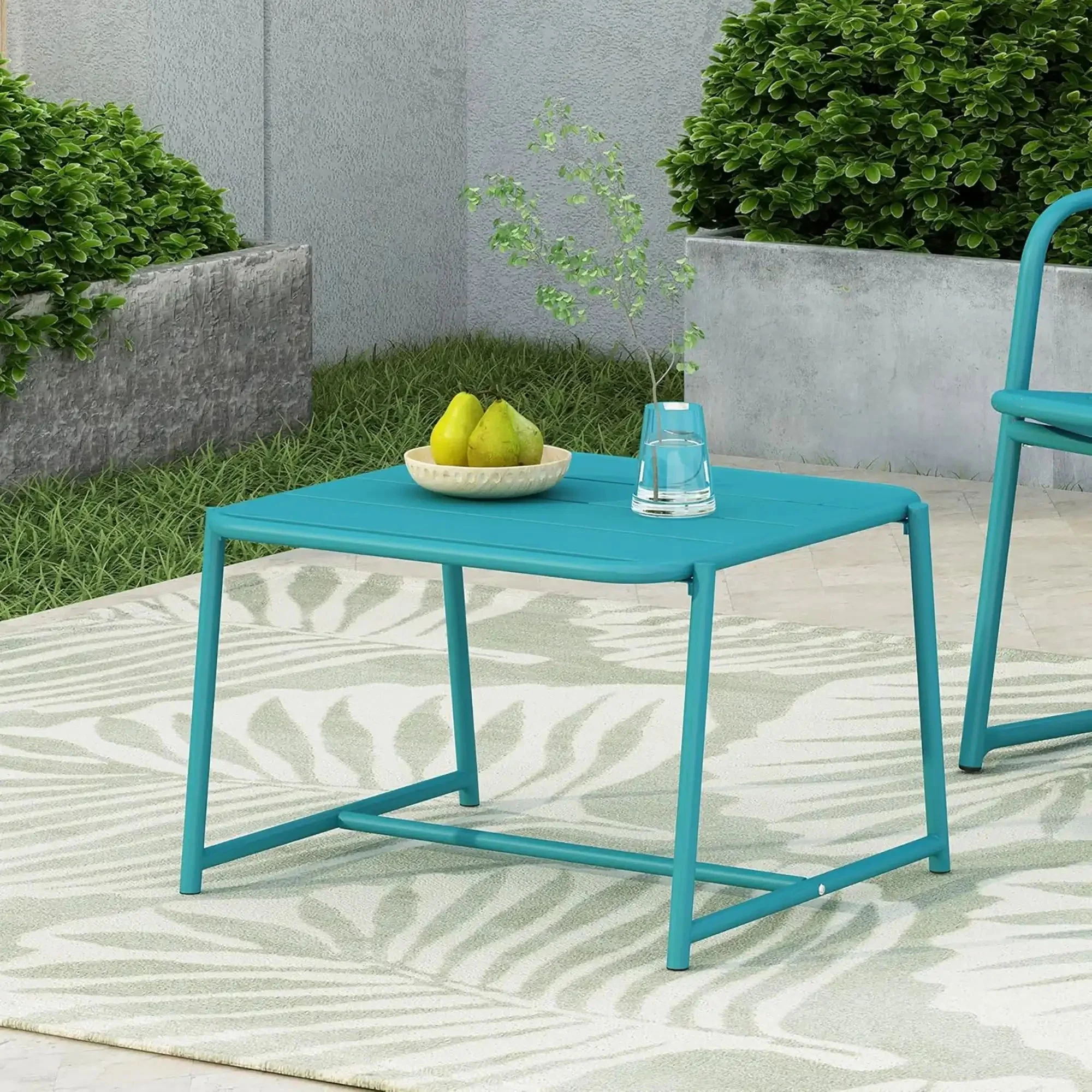 Conrad Side Table Outdoor - Image 10