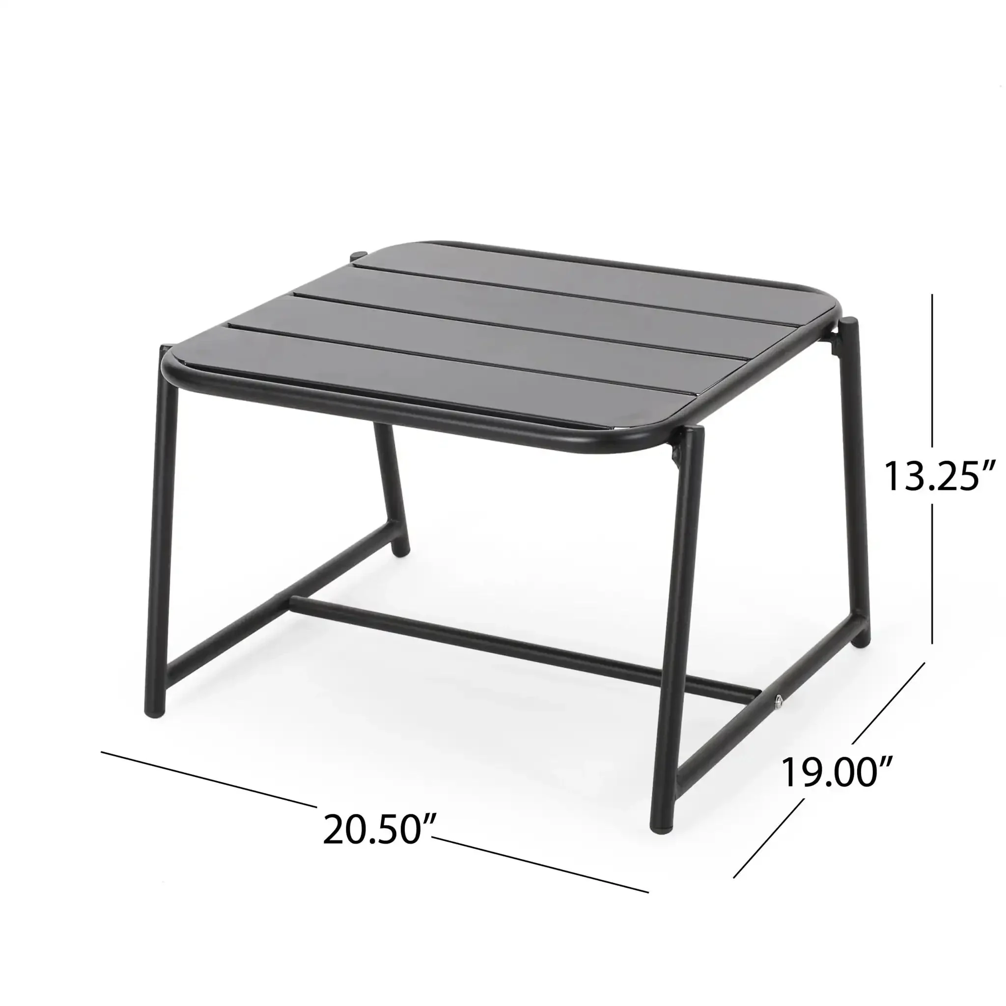 Conrad Side Table Outdoor - Image 4