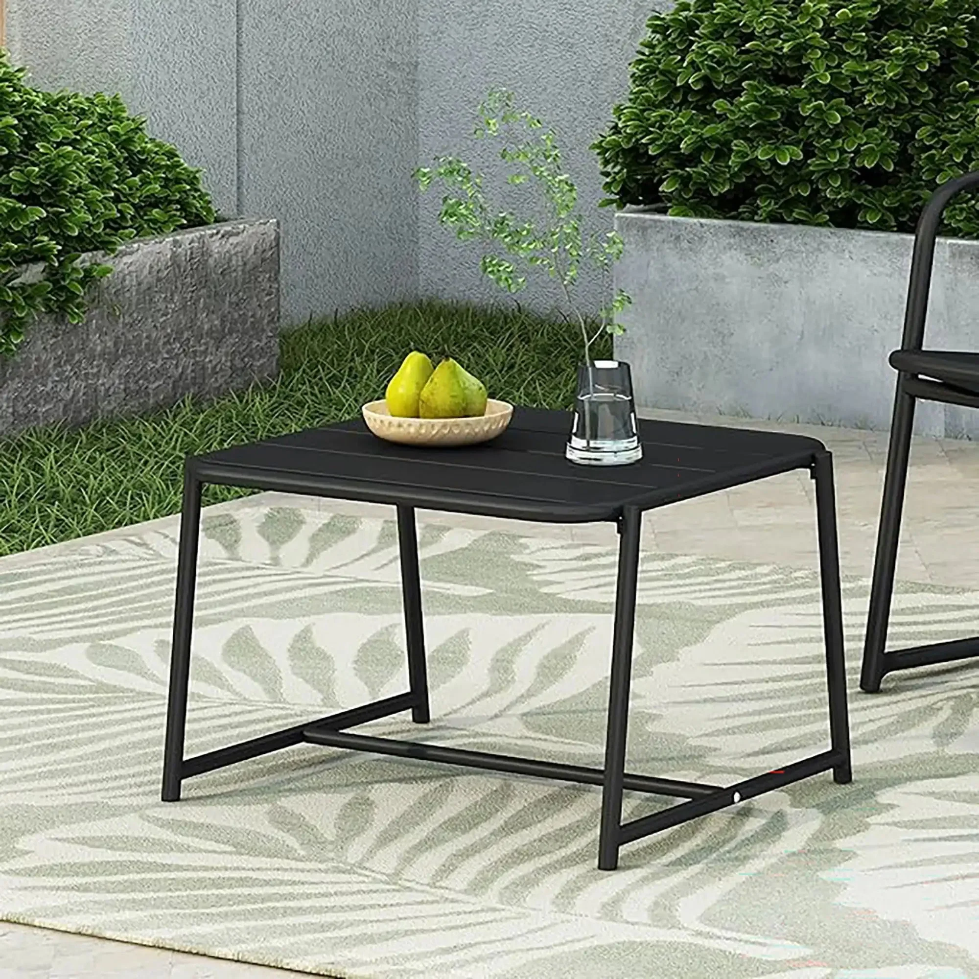 Conrad Side Table Outdoor - Image 6