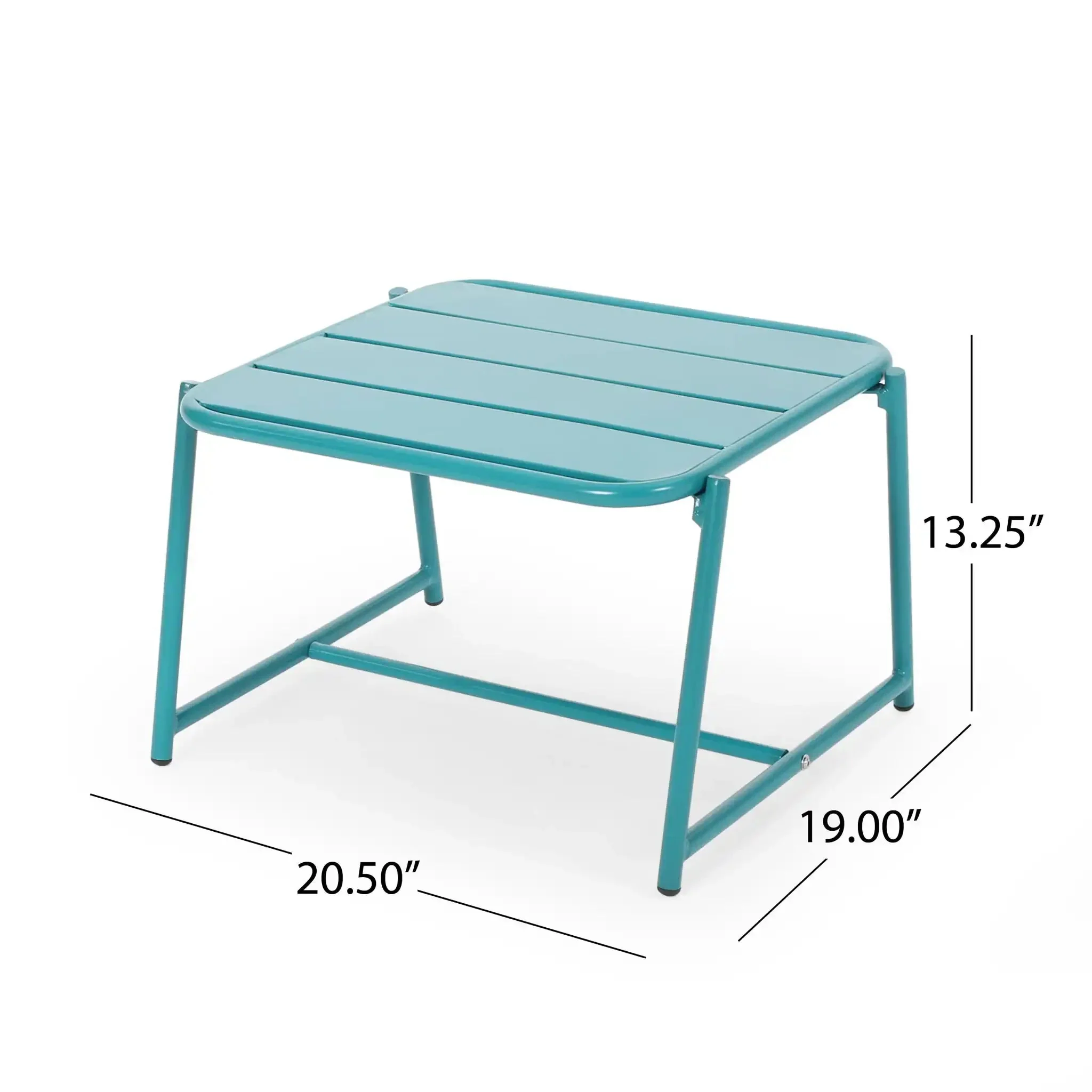 Conrad Side Table Outdoor - Image 7
