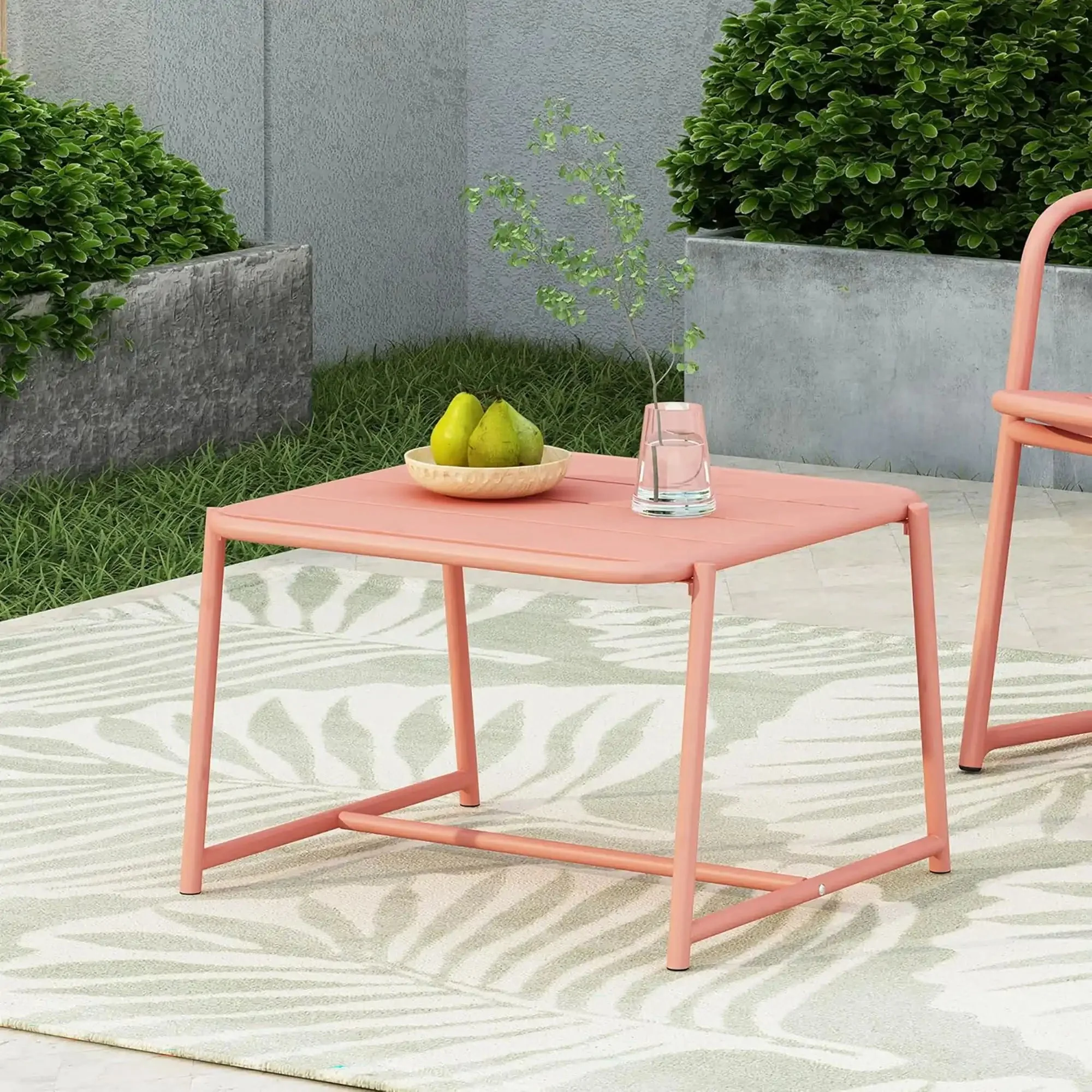 Conrad Side Table Outdoor - Image 9