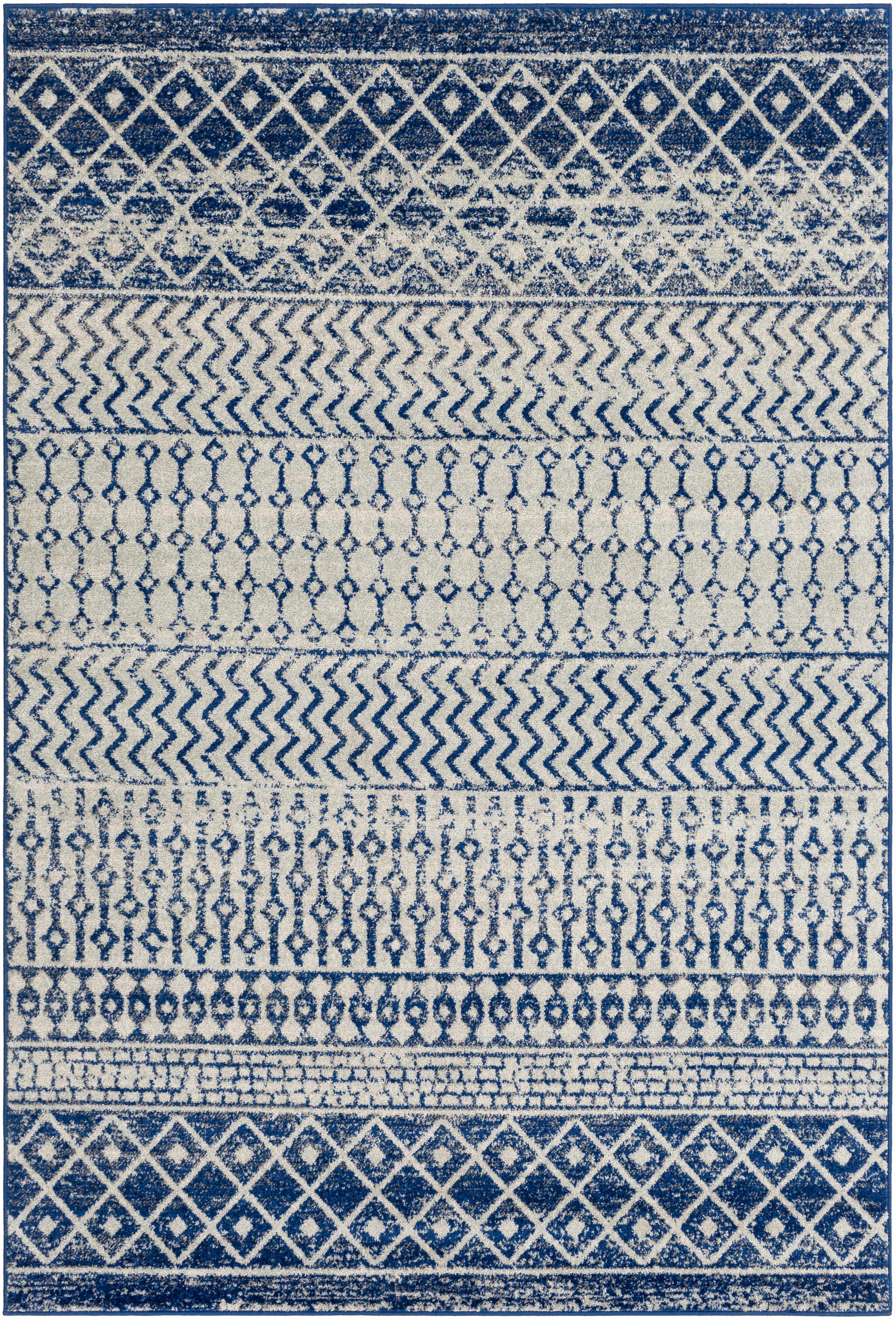 Constantin Blue Area Rug - Image 11