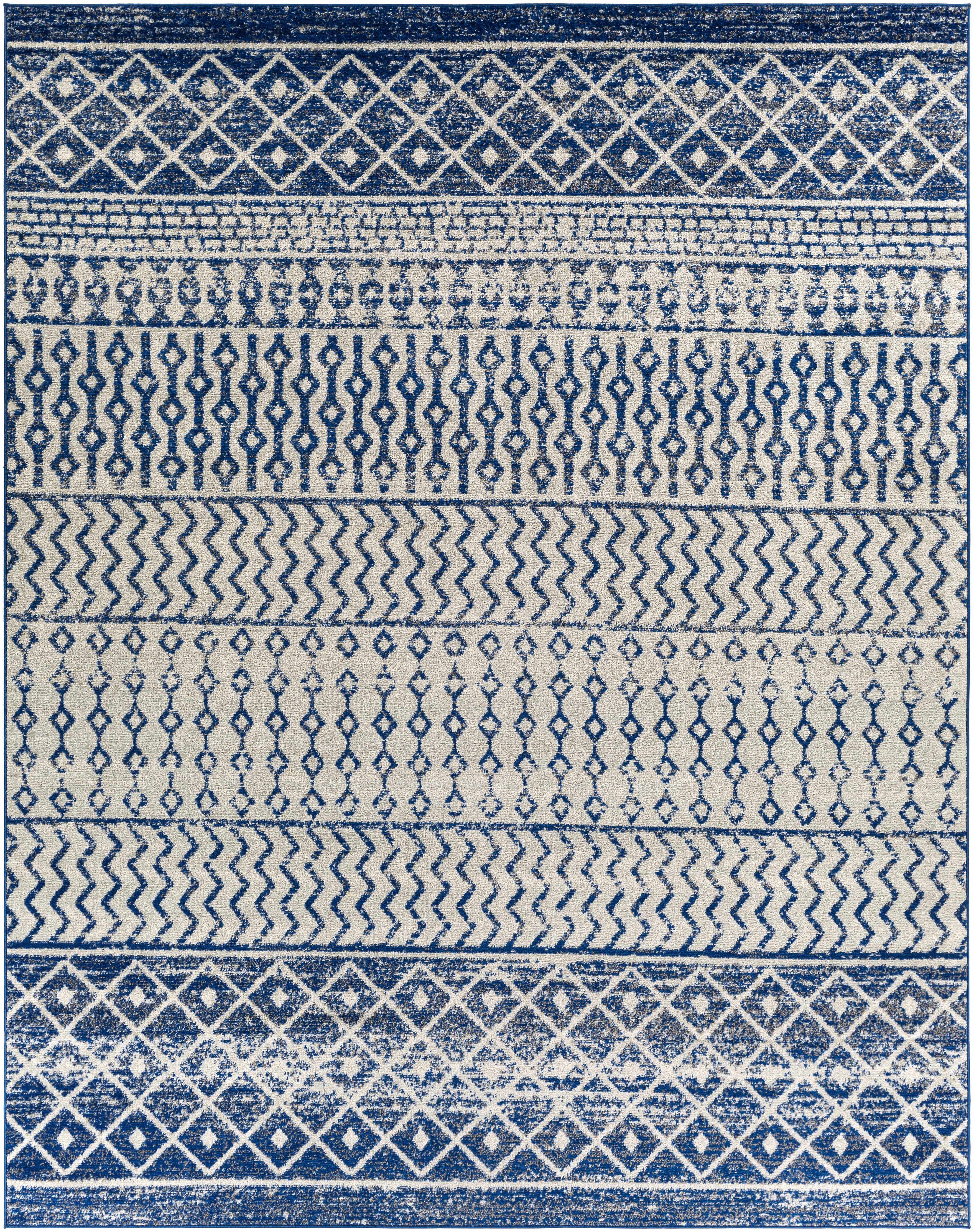 Constantin Blue Area Rug - Image 12