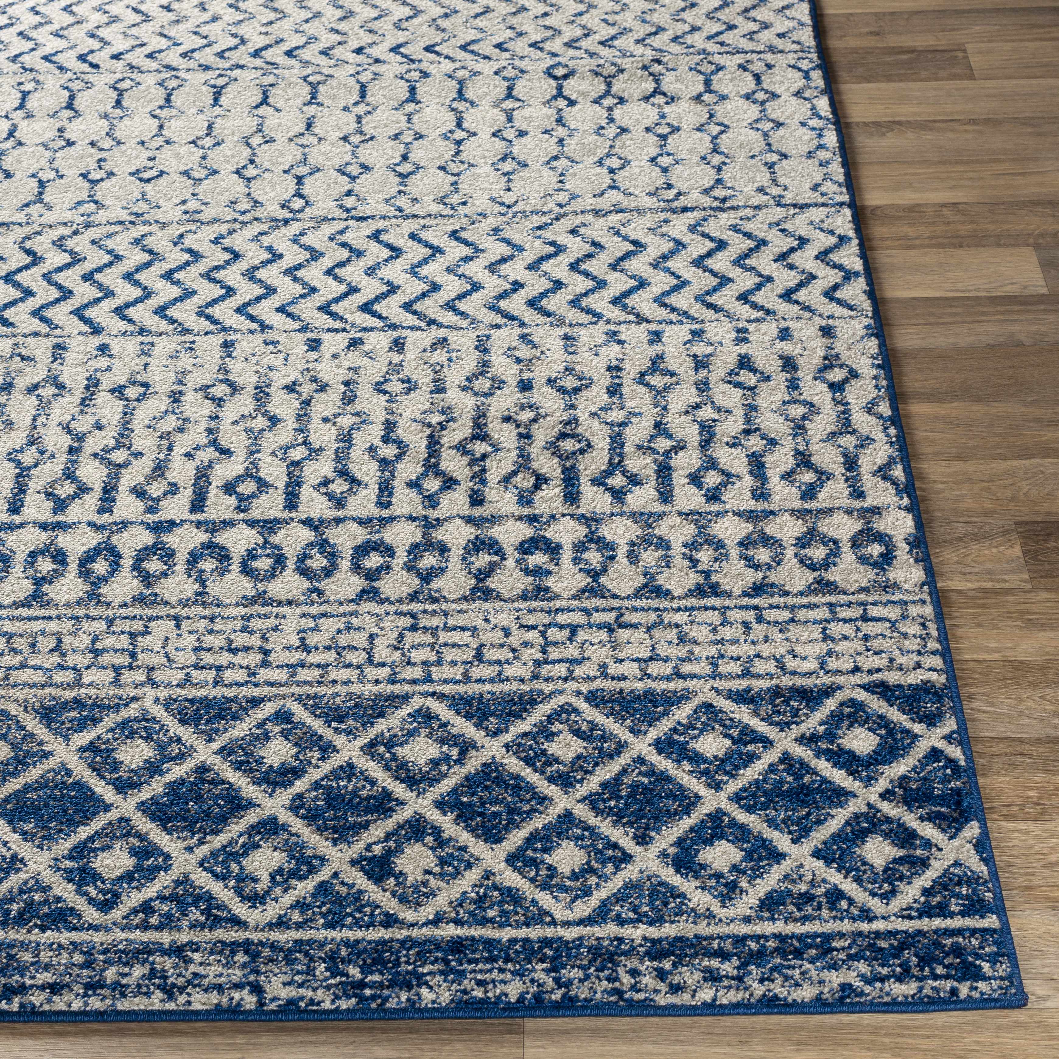 Constantin Blue Area Rug - Image 5