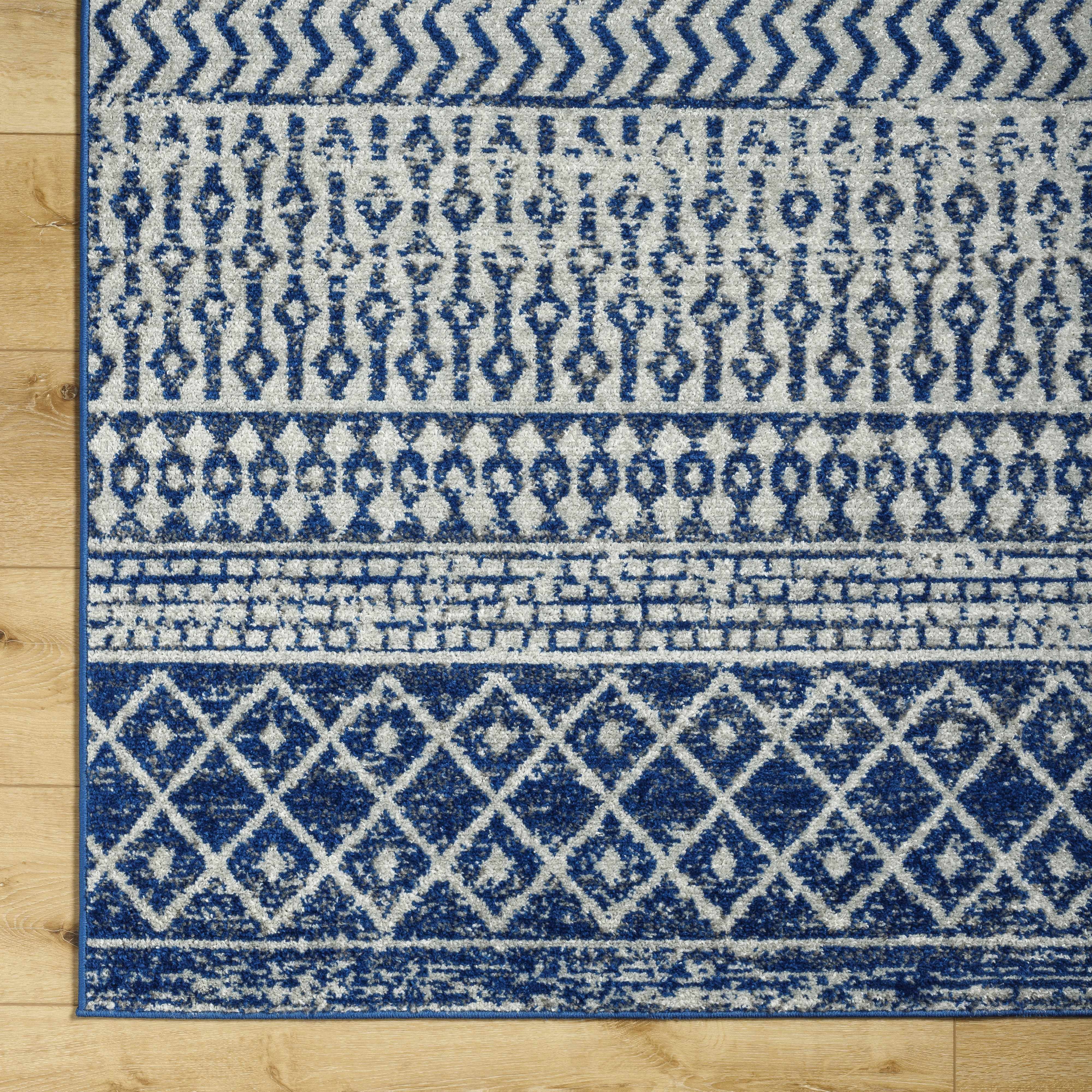 Constantin Blue Area Rug - Image 7