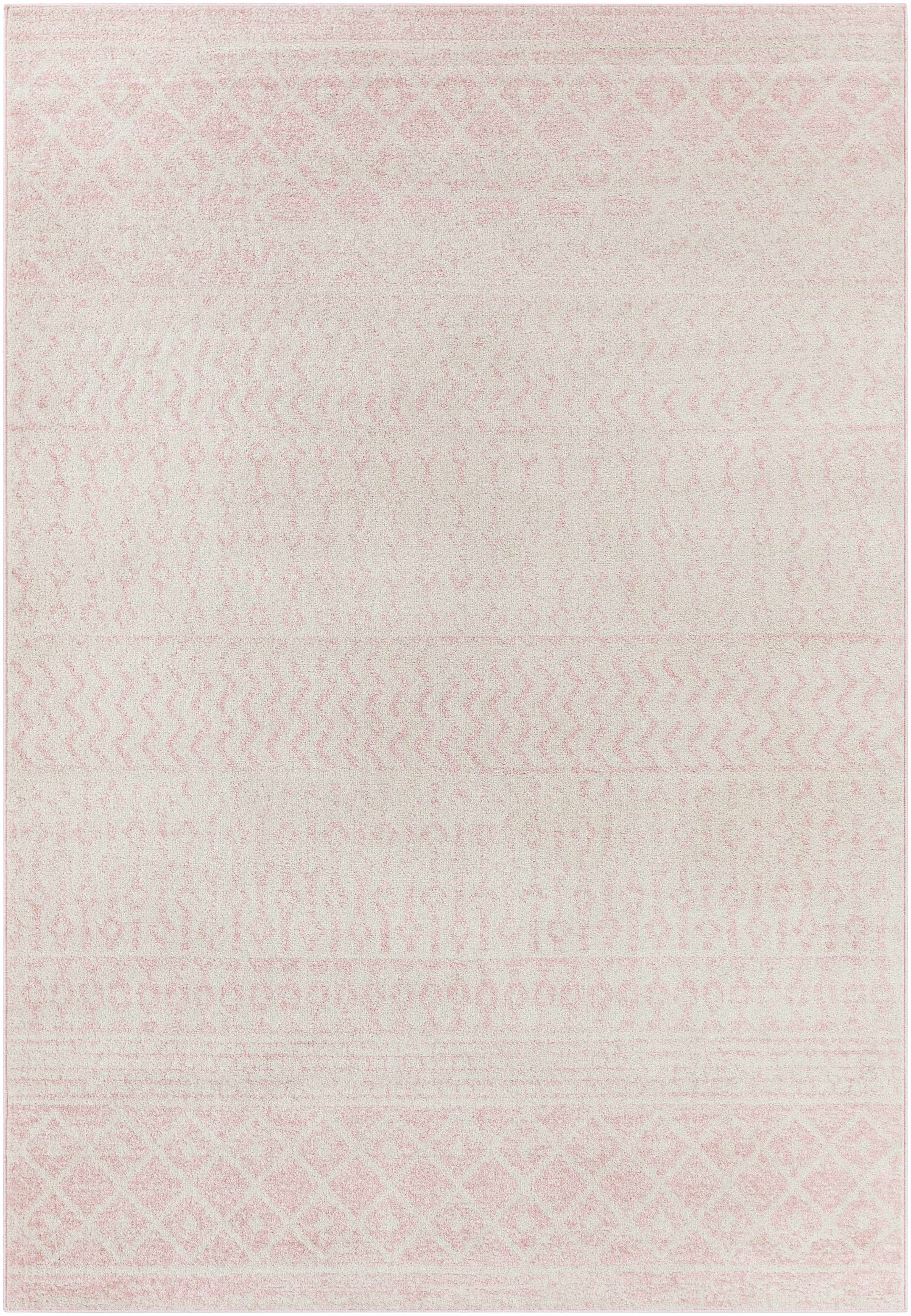 Constantin Blush Area Rug - Clearance - Image 10