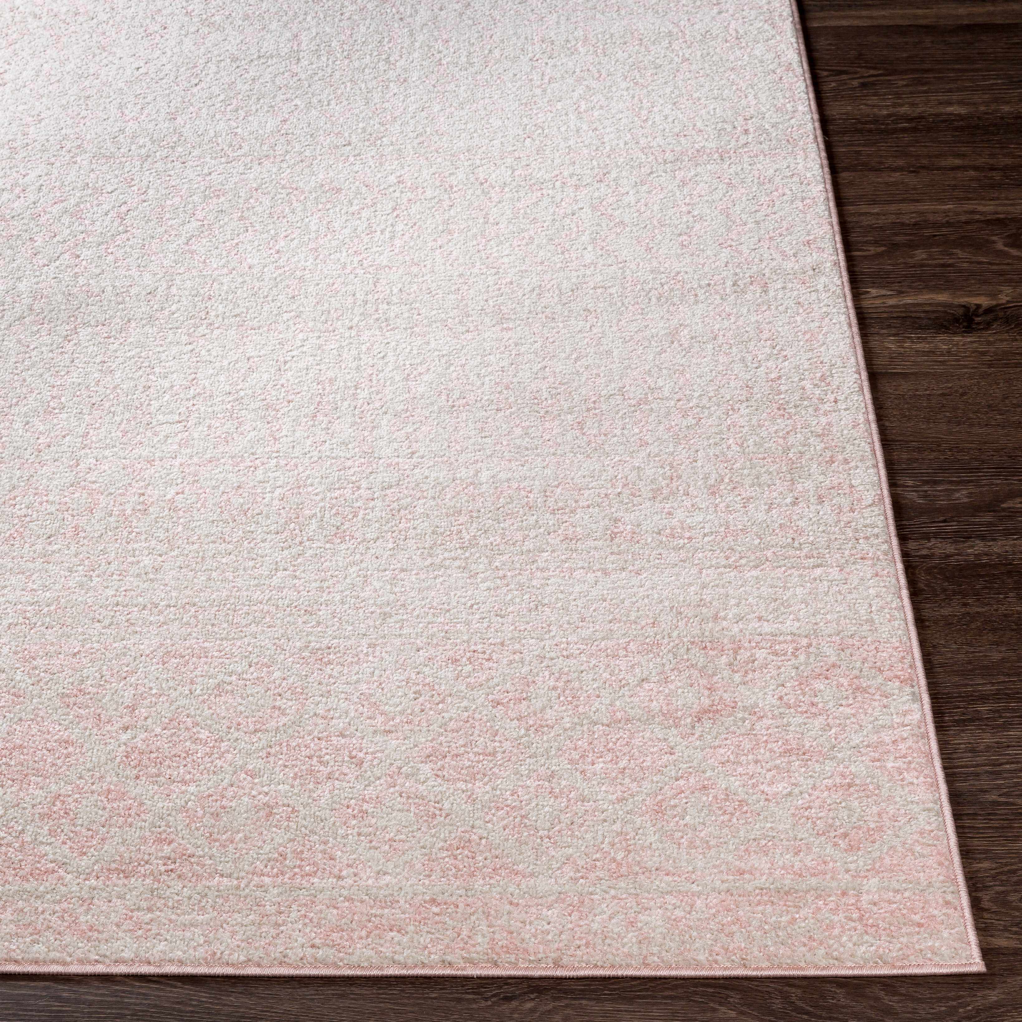 Constantin Blush Area Rug - Clearance - Image 5