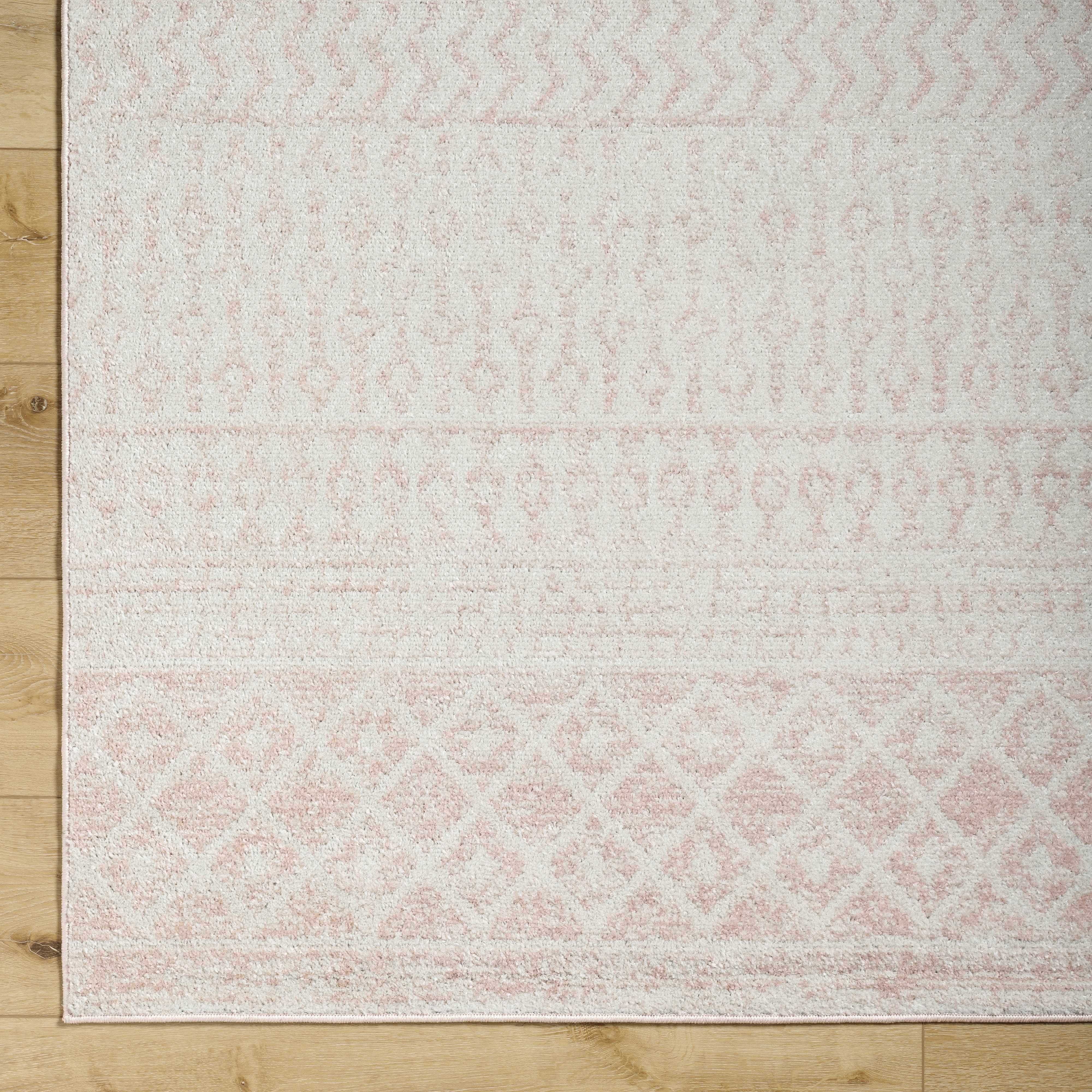 Constantin Blush Area Rug - Clearance - Image 7