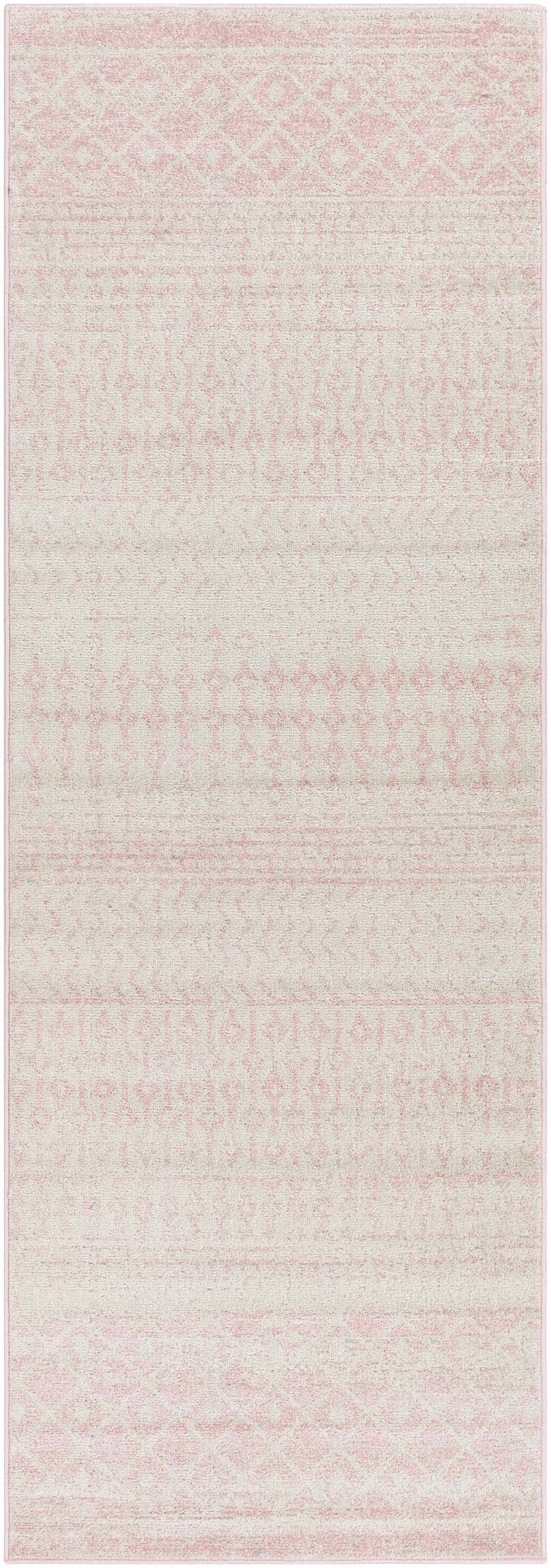 Constantin Blush Area Rug - Clearance - Image 8