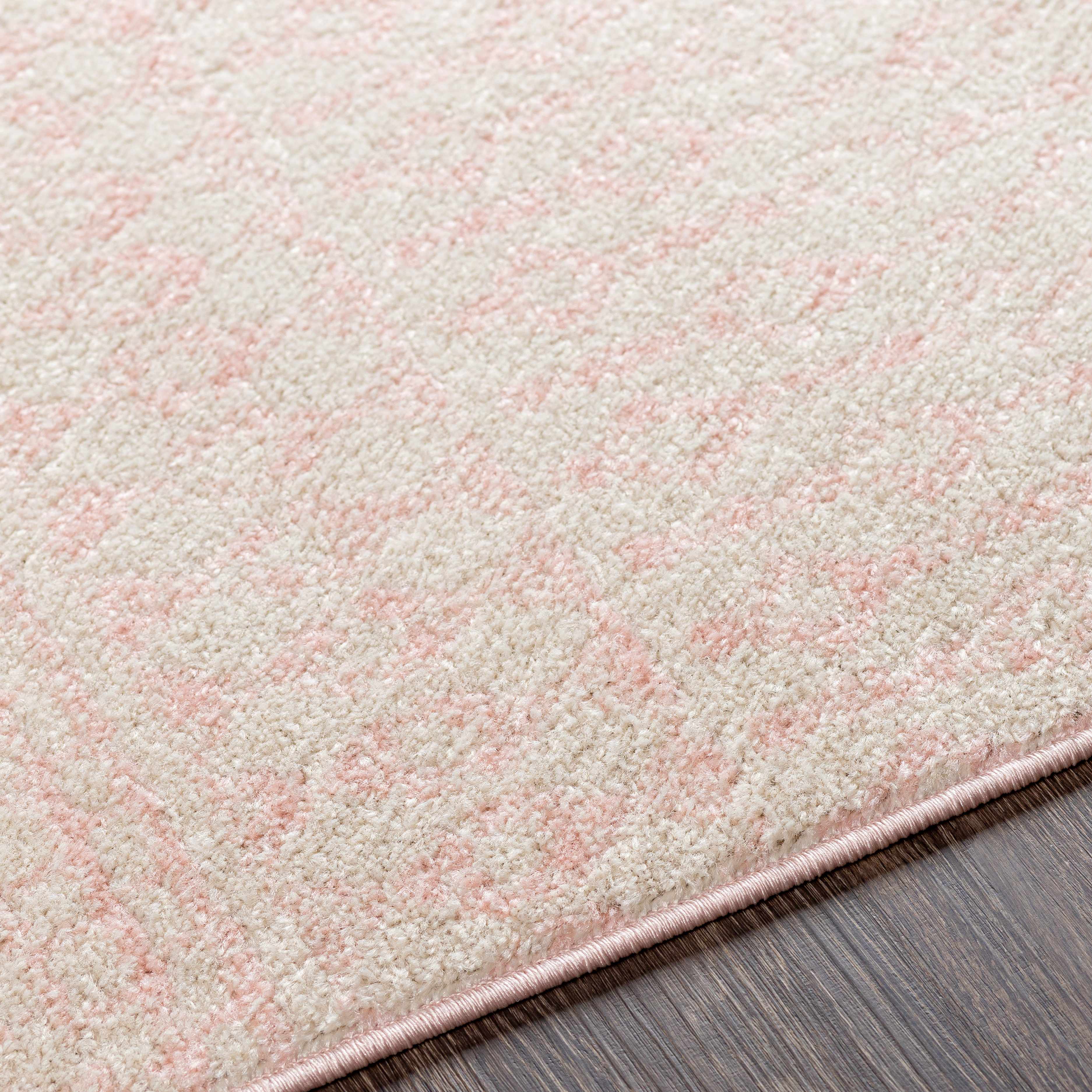 Constantin Blush Area Rug - Clearance - Image 9
