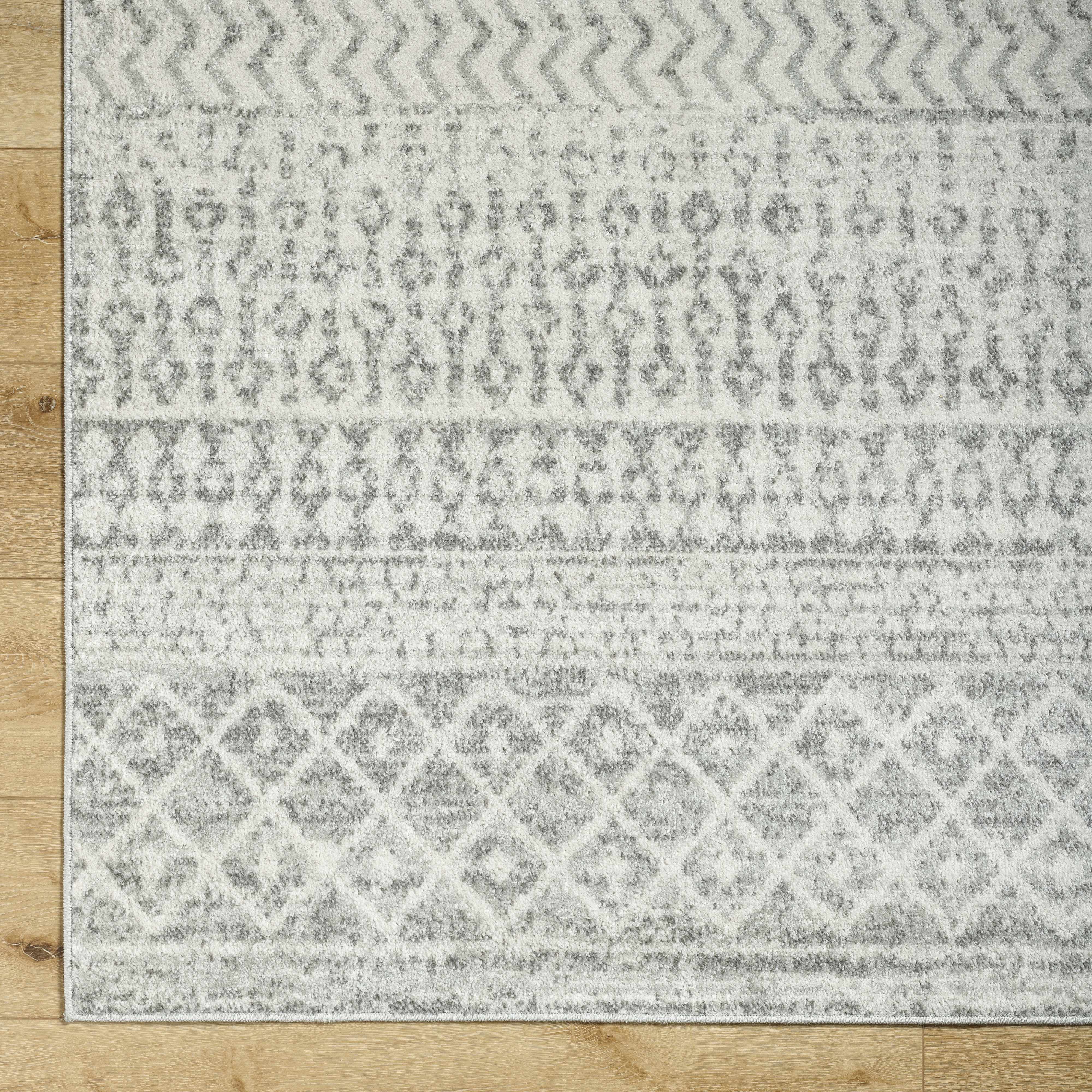 Constantin Gray Area Rug - Image 26