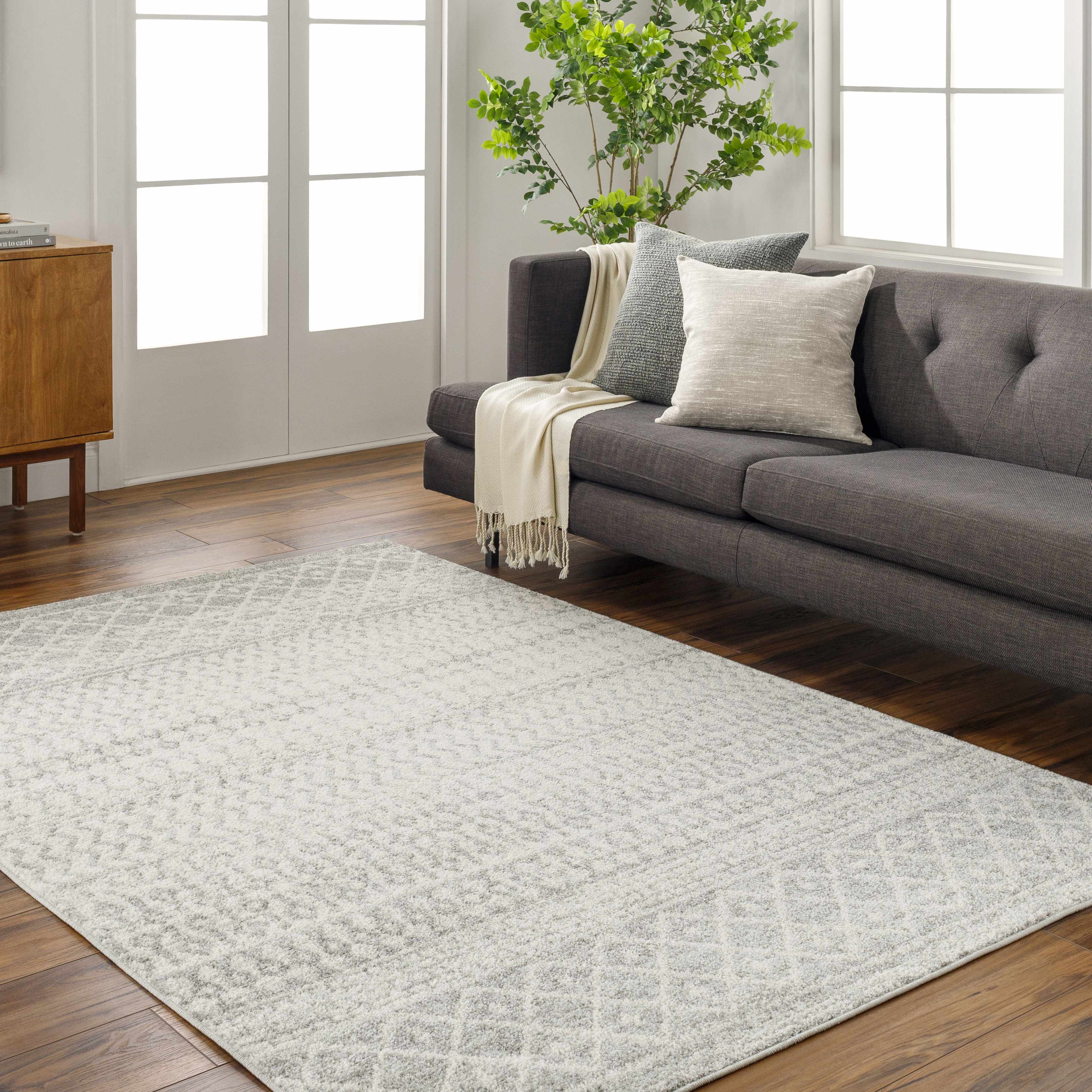 Constantin Gray Area Rug - Image 30