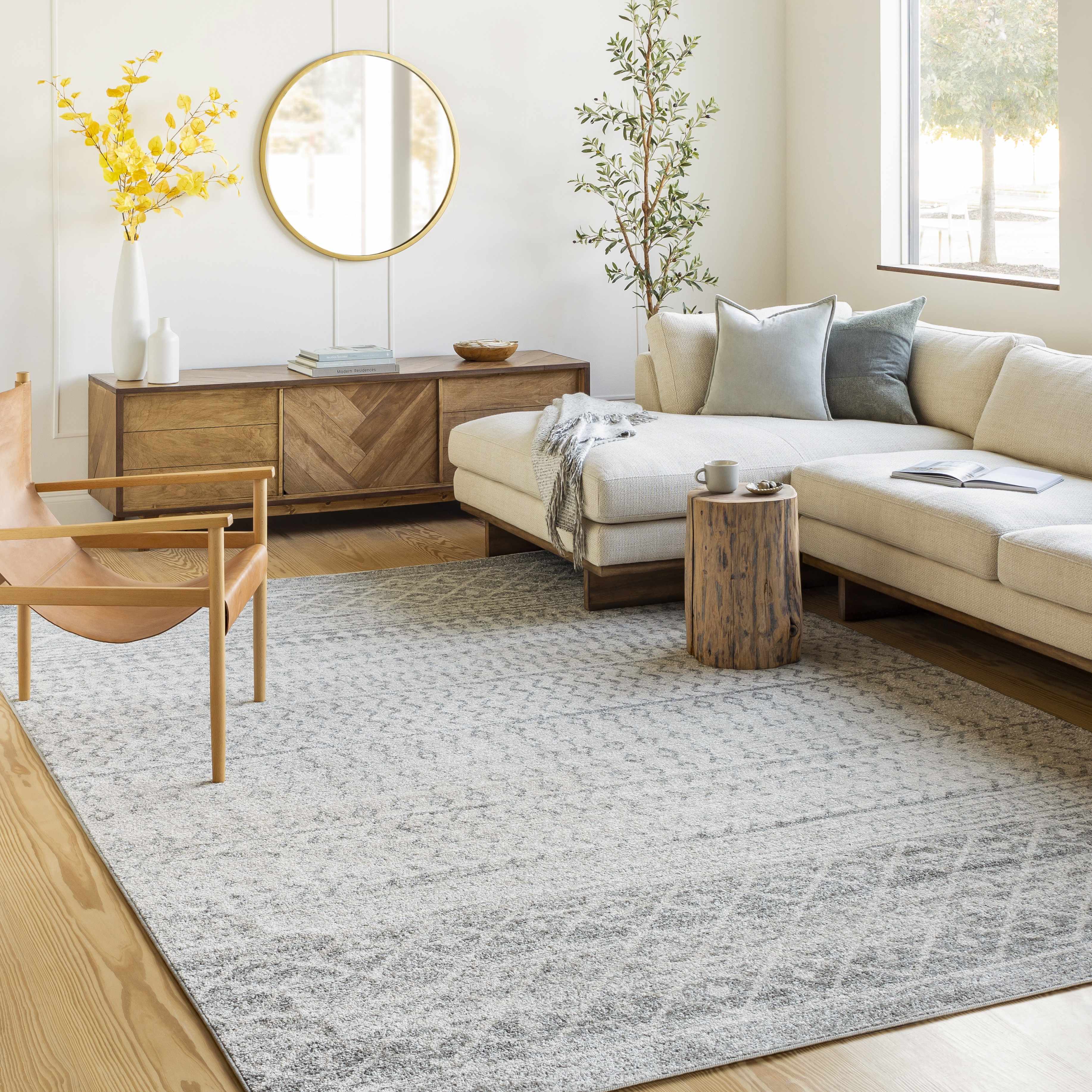 Constantin Gray Area Rug - Image 32