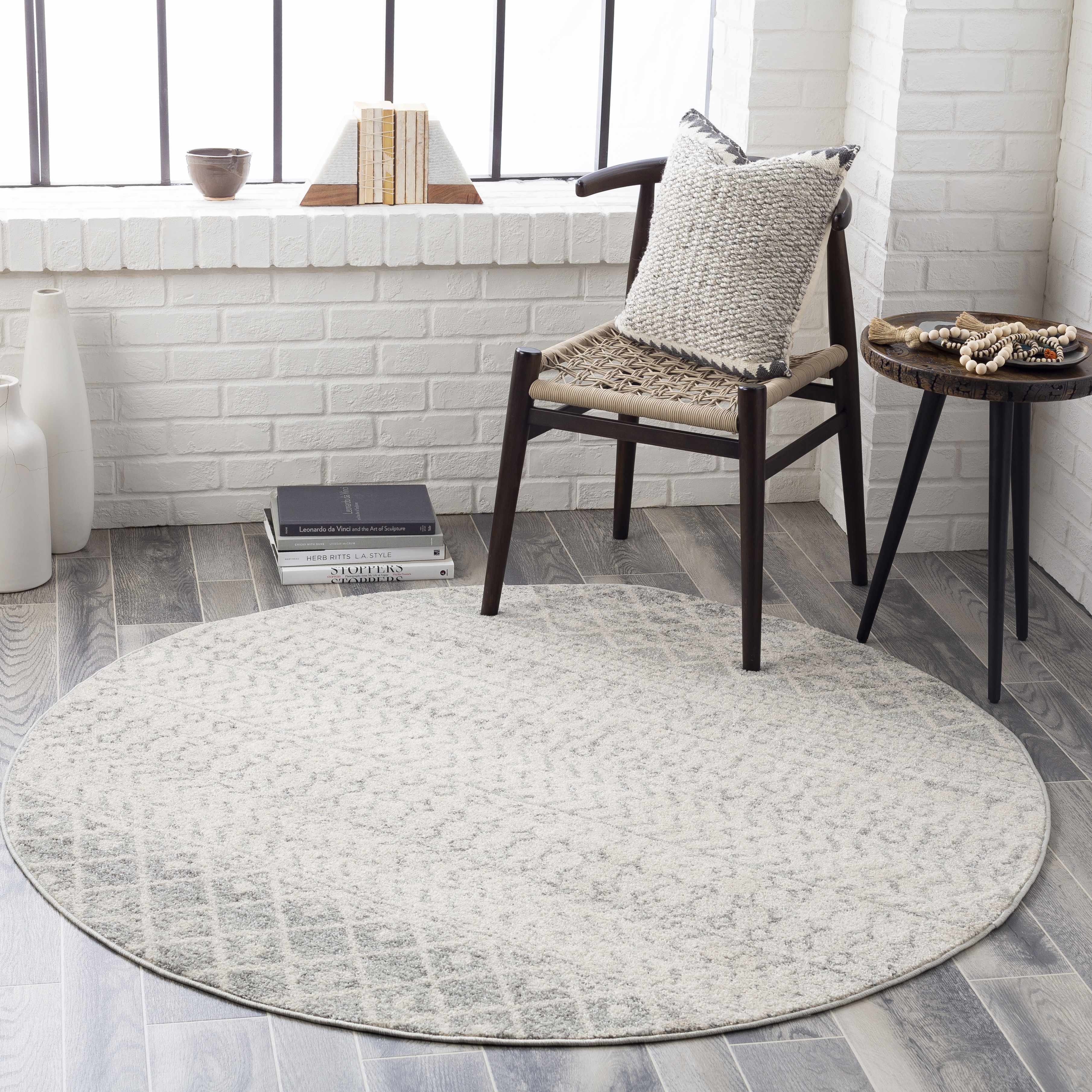 Constantin Gray Area Rug - Image 4
