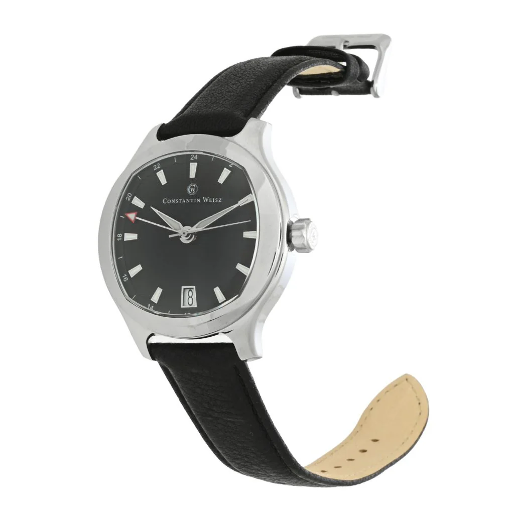 Constantin Weisz 43mm Cricket GMT Ltd Ed Automatic Strap Watch - Image 2