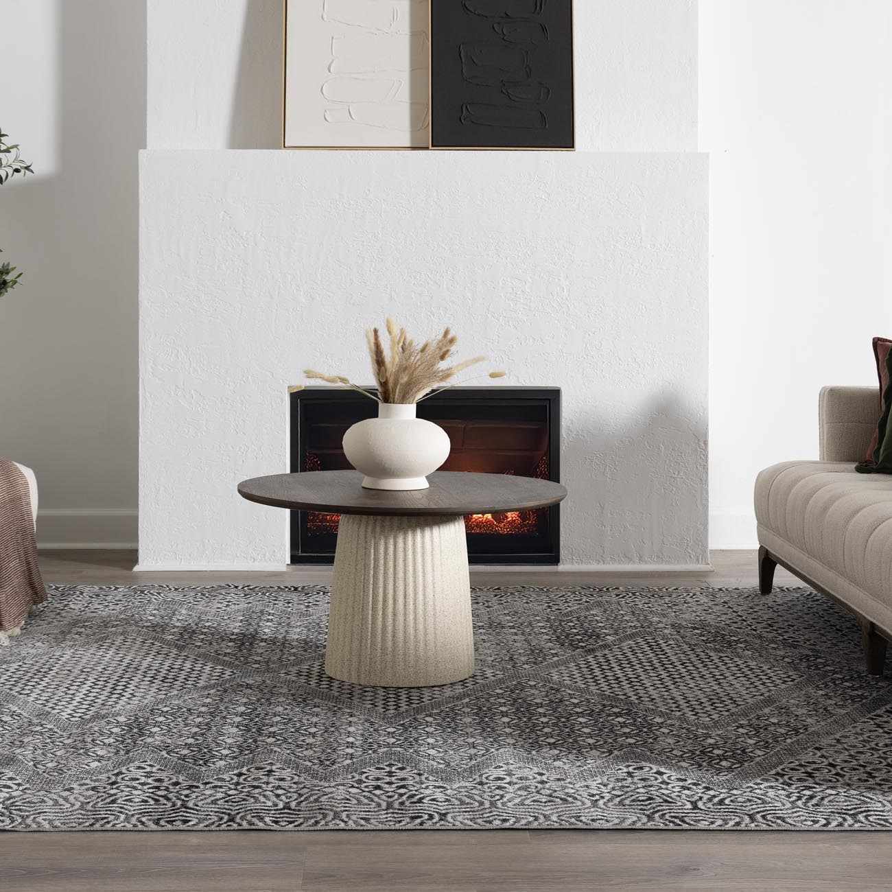 Consuelo Washable Area Rug - Image 11