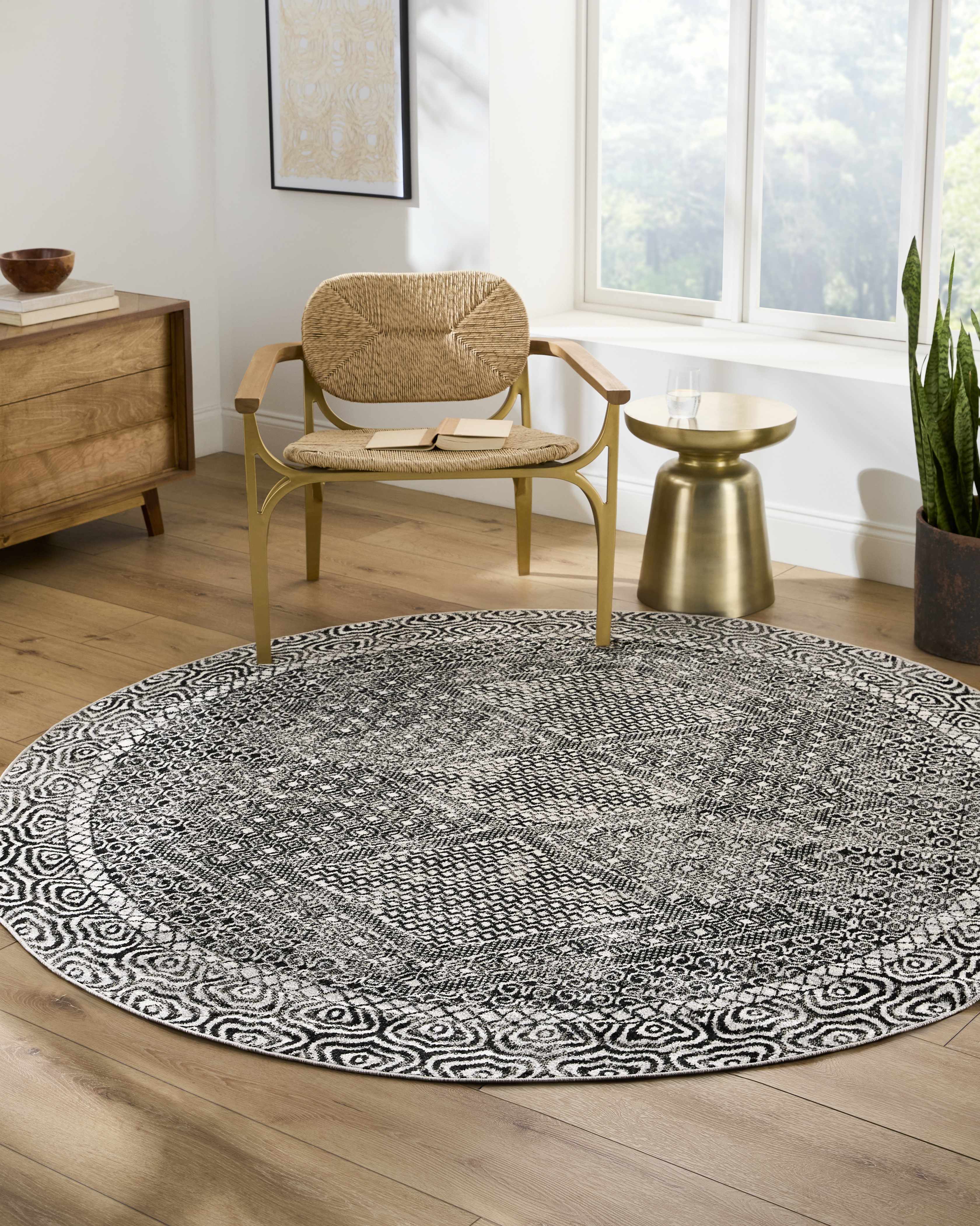 Consuelo Washable Area Rug - Image 14