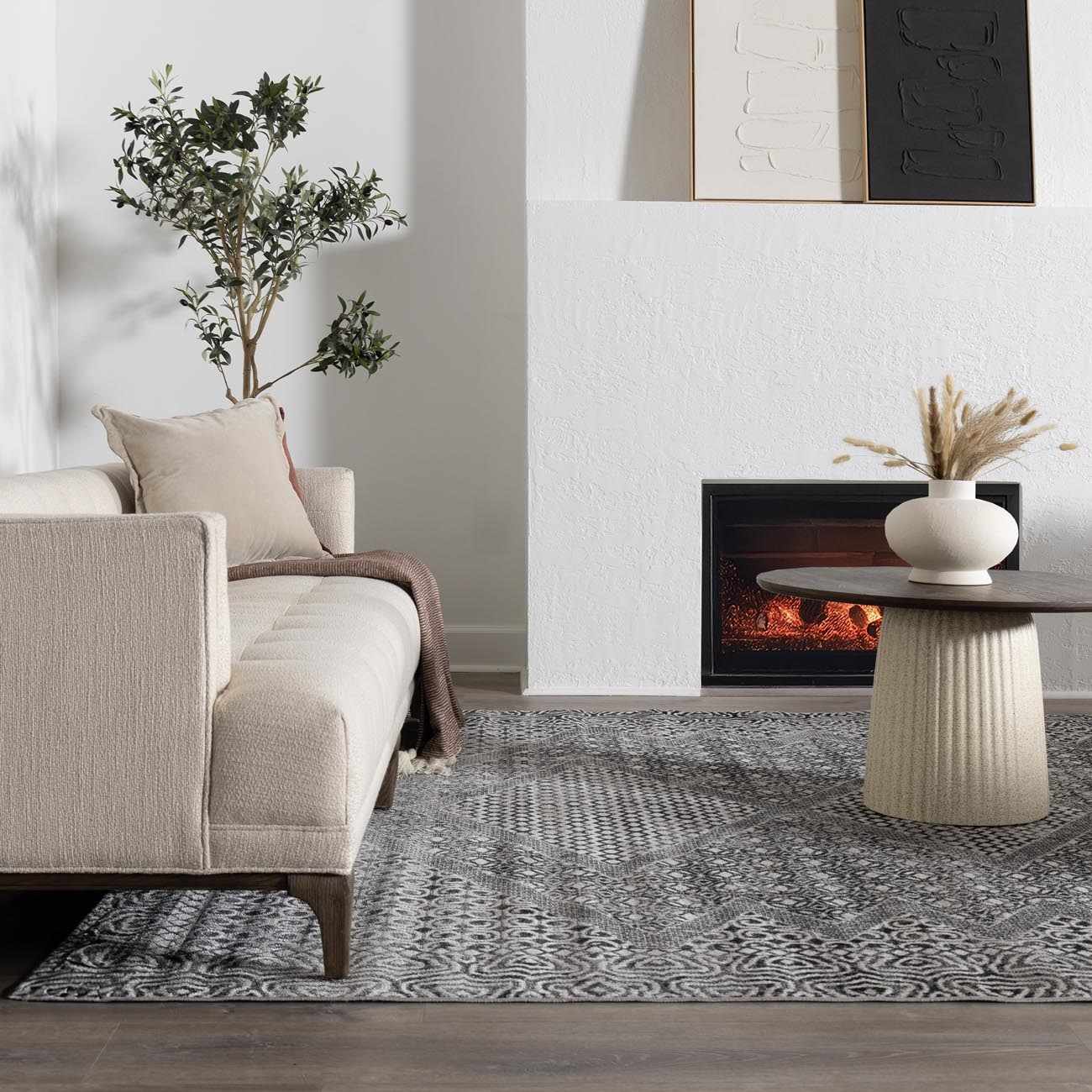 Consuelo Washable Area Rug - Image 3