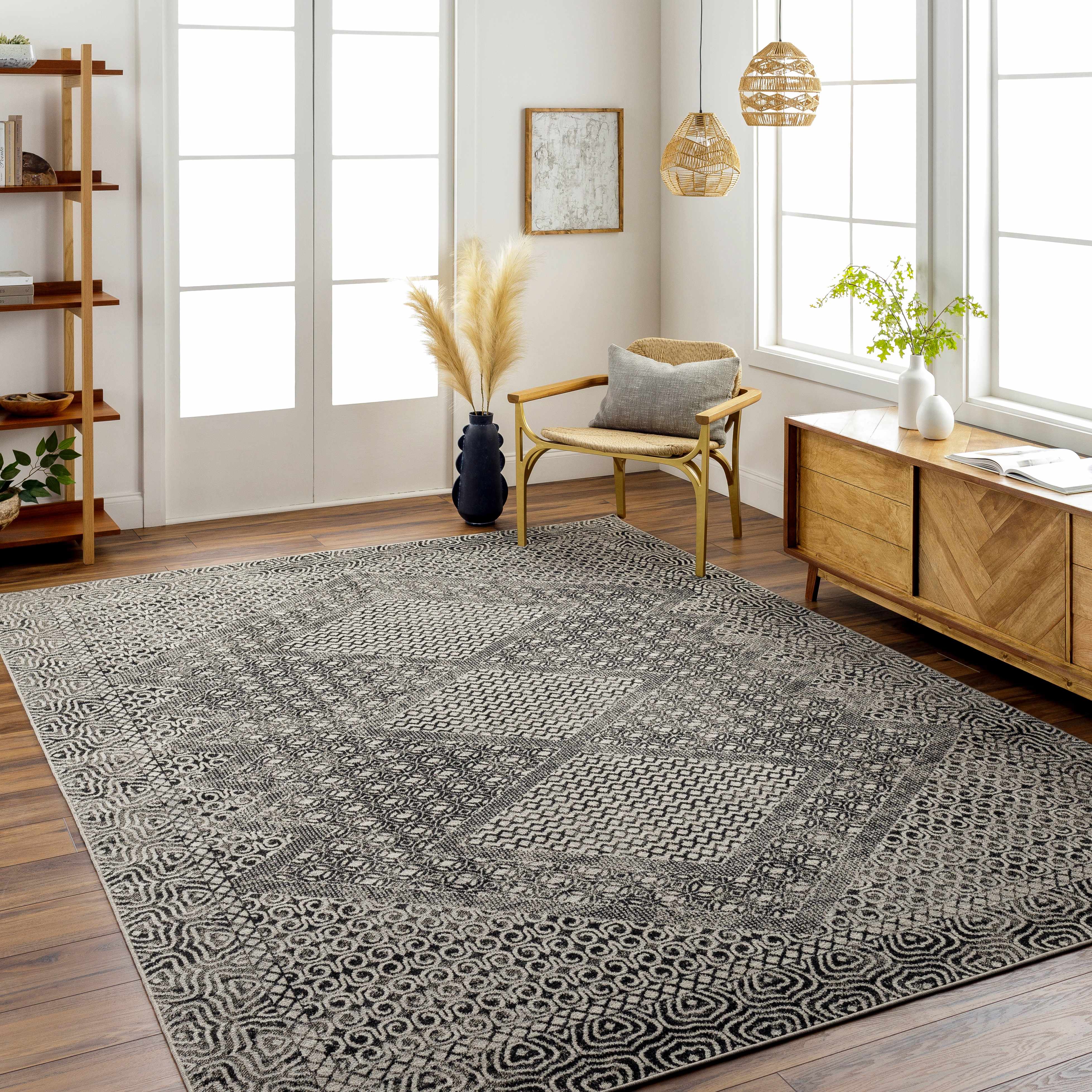 Consuelo Washable Area Rug - Image 4