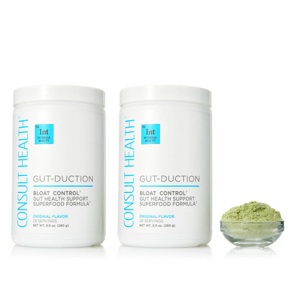 Consult Health Gut-Duction Bloat Control Duo (60 Day Supply) - Image 3