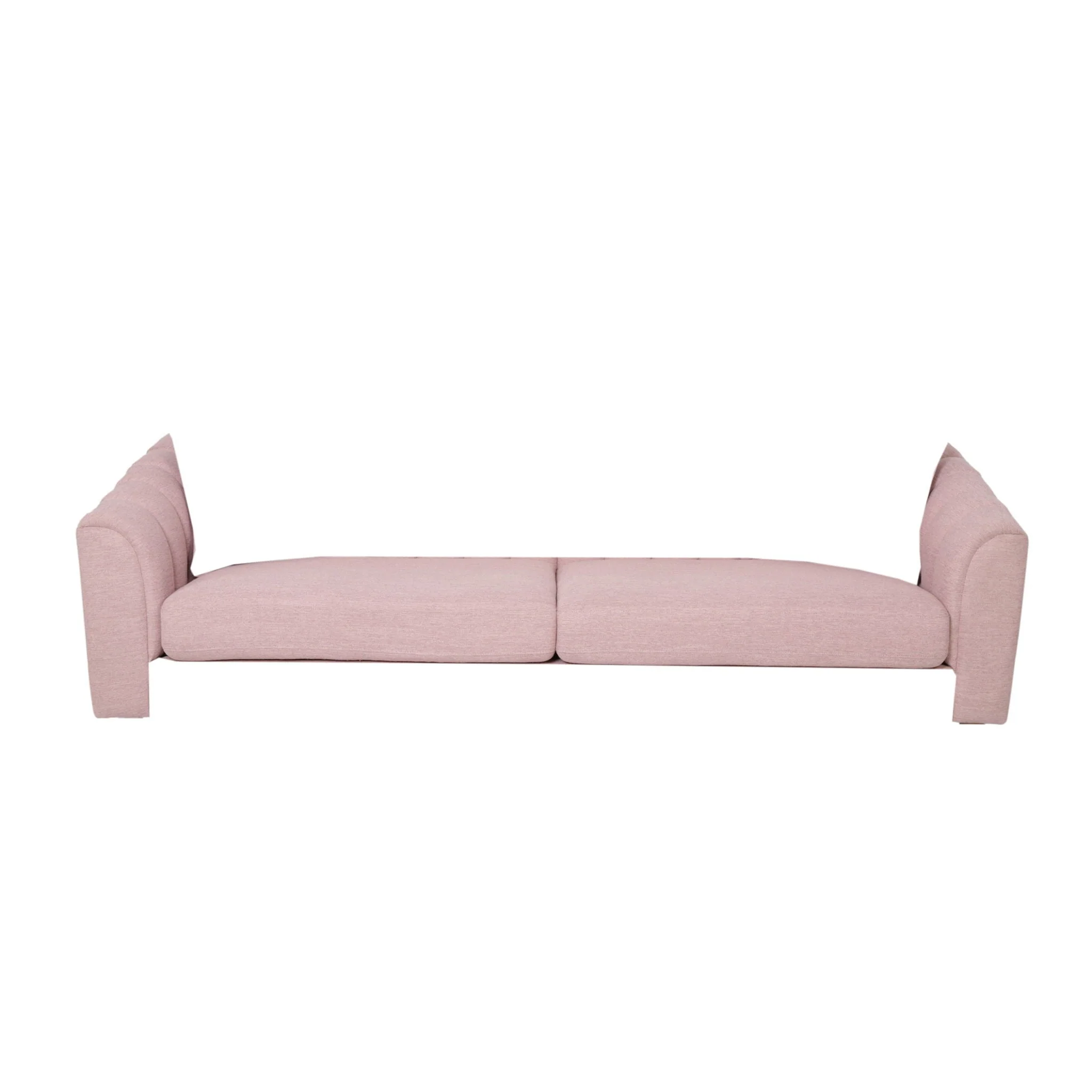 Contemporary 3 Seater Sofa With Accents - Image 7