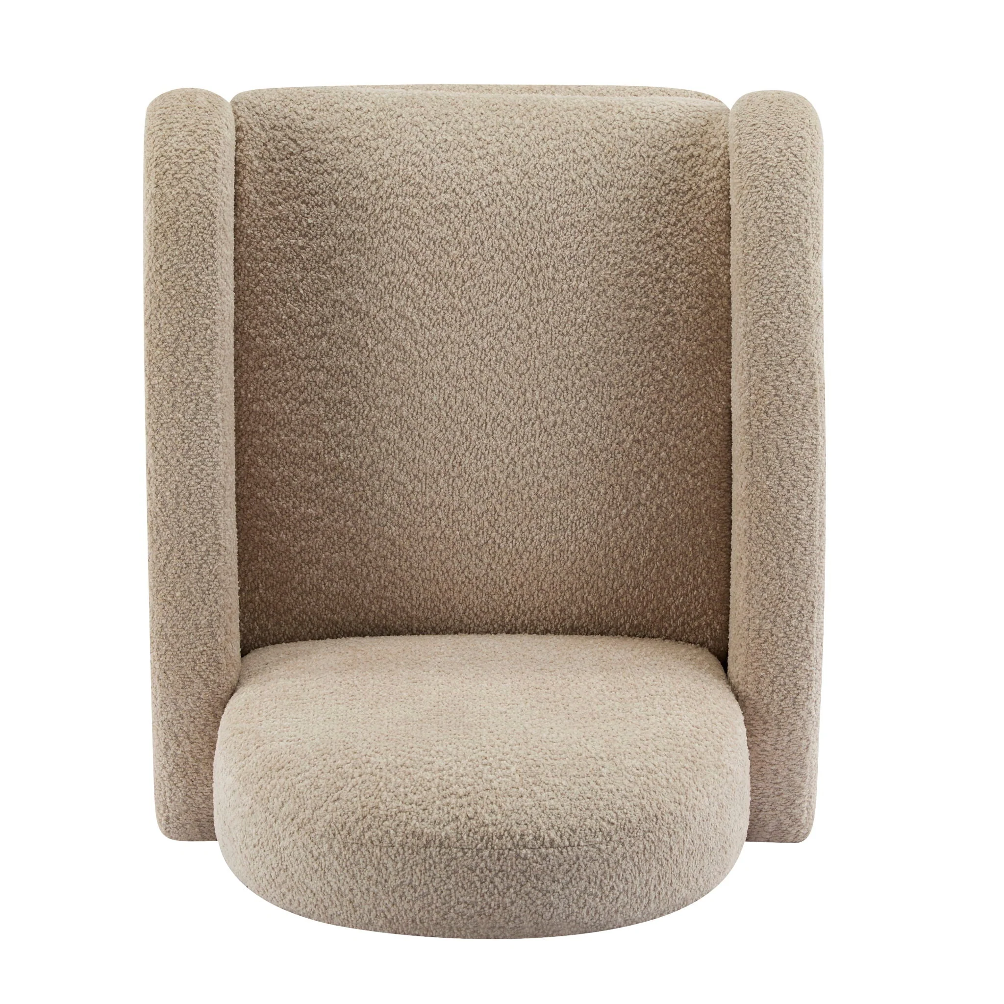 Contemporary 360 Swivel And Glider Recliner Chair - Image 16