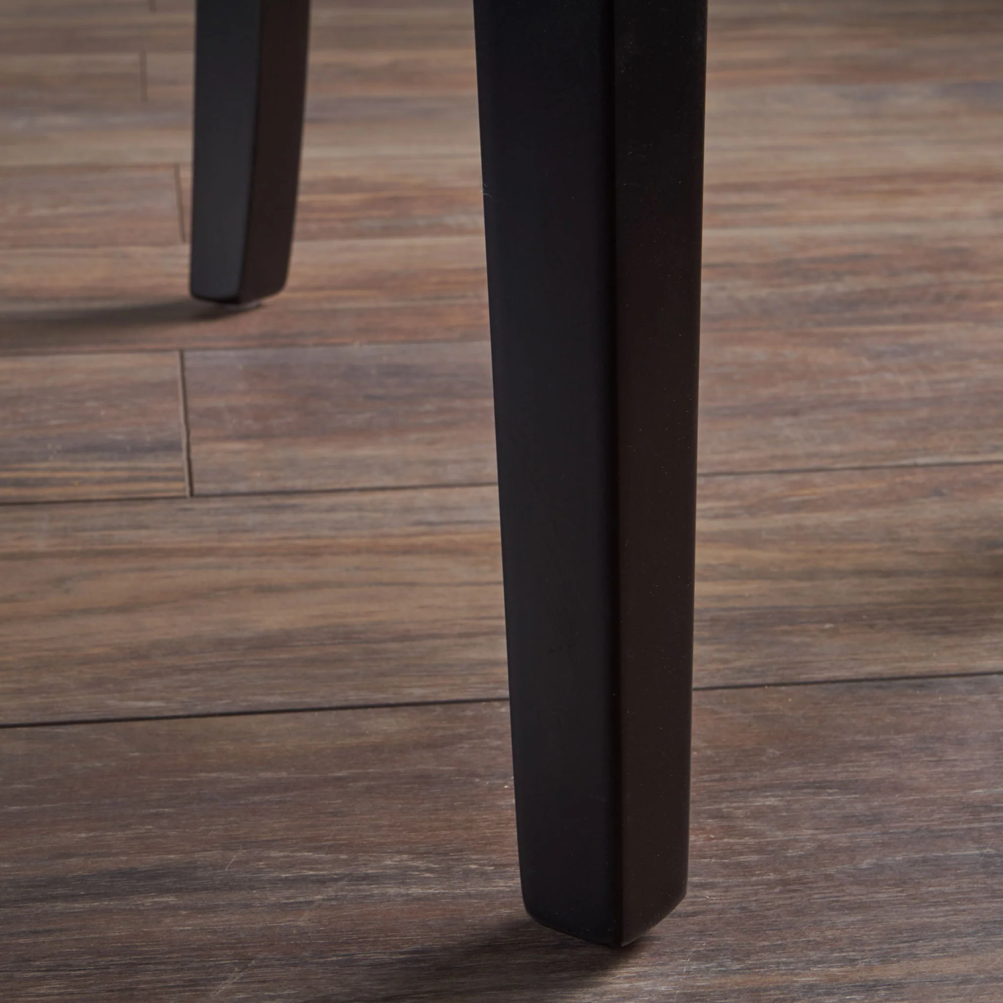 Contemporary Dining Chair With Rubberwood Legs (Set of 2) - Image 11