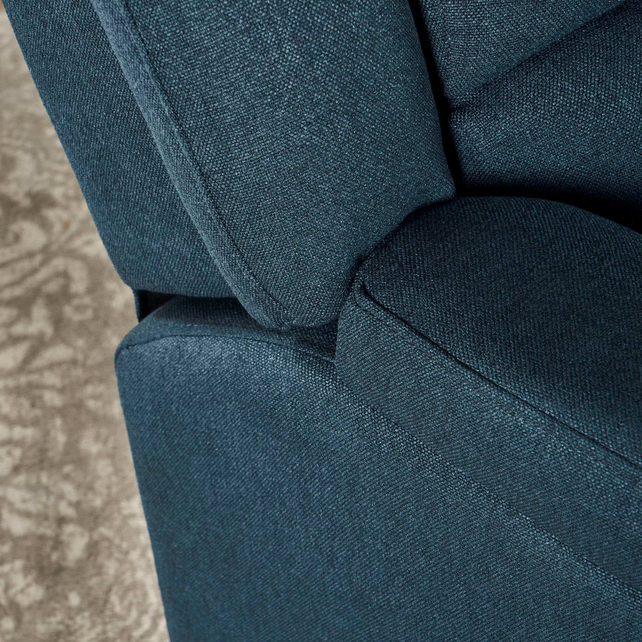 Contemporary Glider Recliner With Swivel Function - Image 4