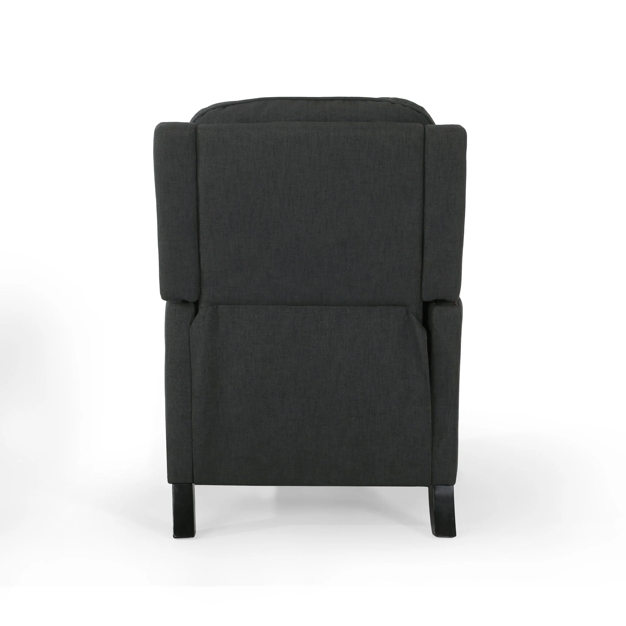 Contemporary Wide Manual Standard Recliner - Image 12
