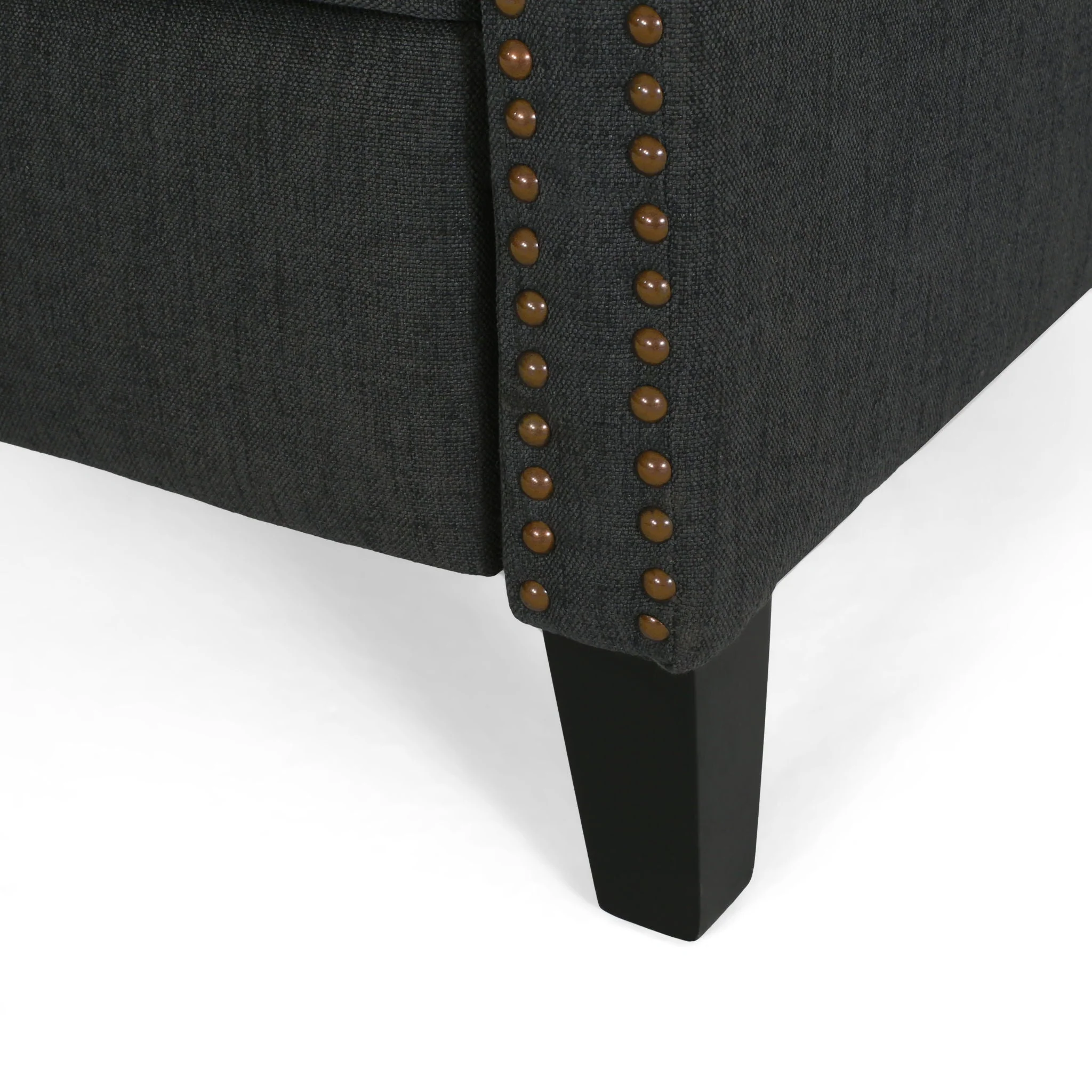 Contemporary Wide Manual Standard Recliner - Image 14