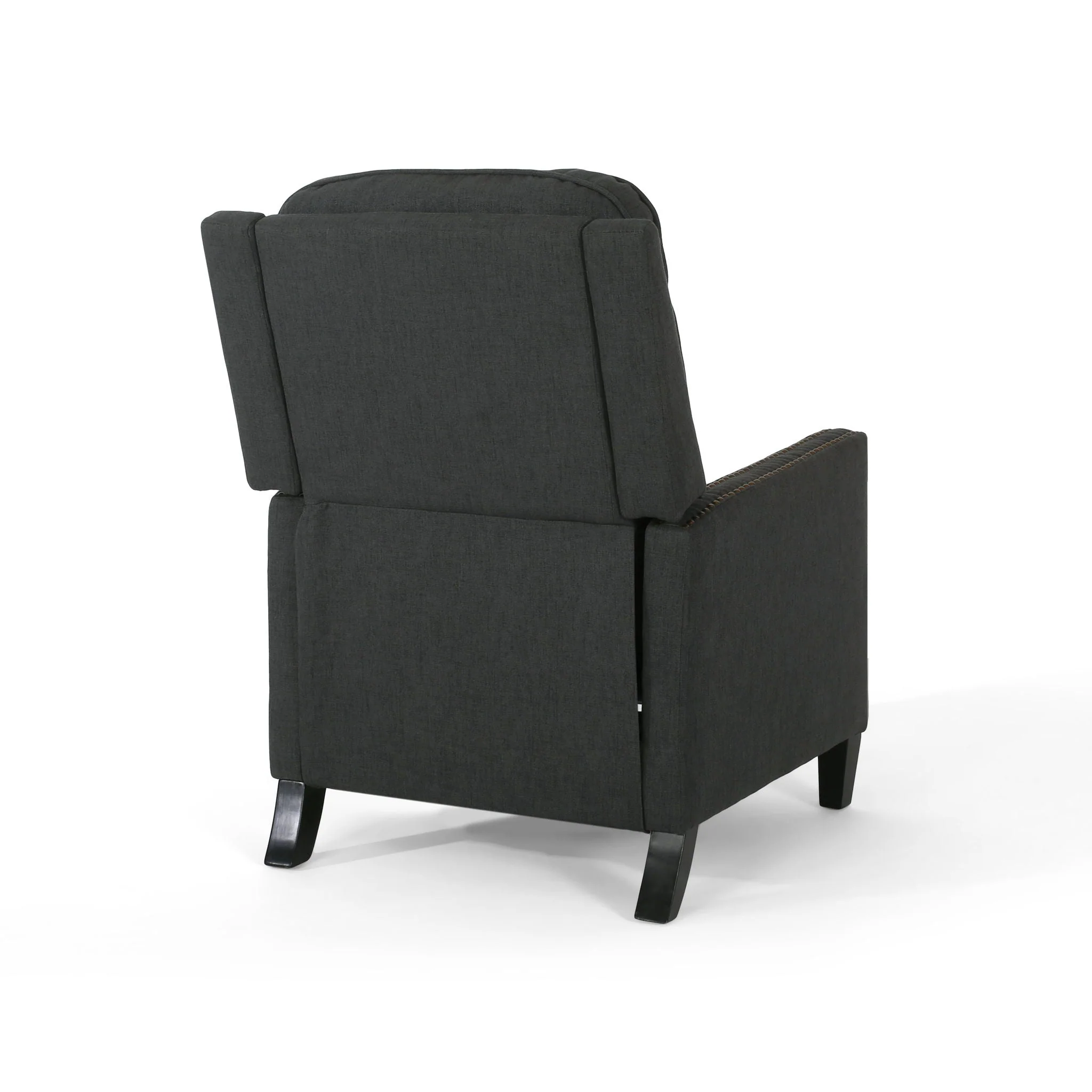 Contemporary Wide Manual Standard Recliner - Image 18