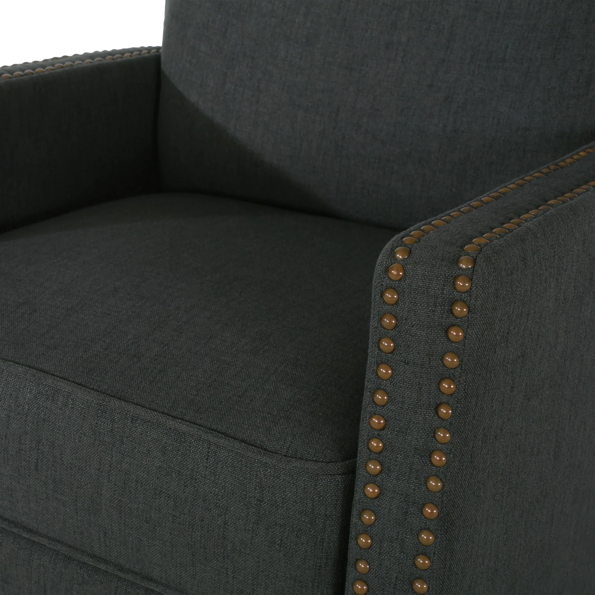 Contemporary Wide Manual Standard Recliner - Image 21