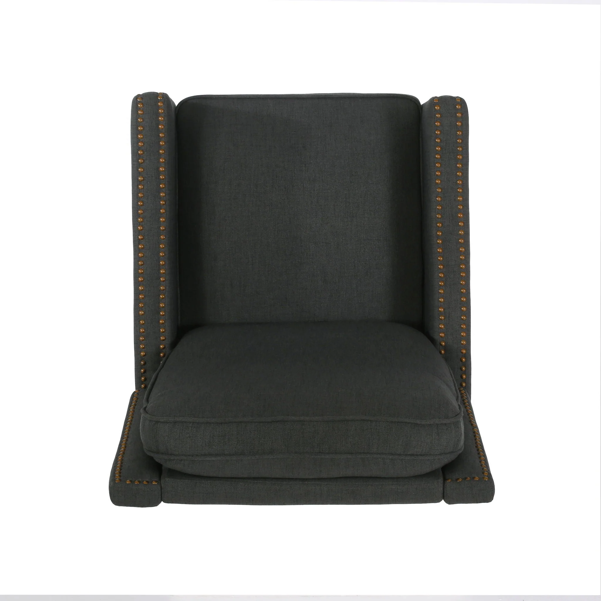 Contemporary Wide Manual Standard Recliner - Image 25