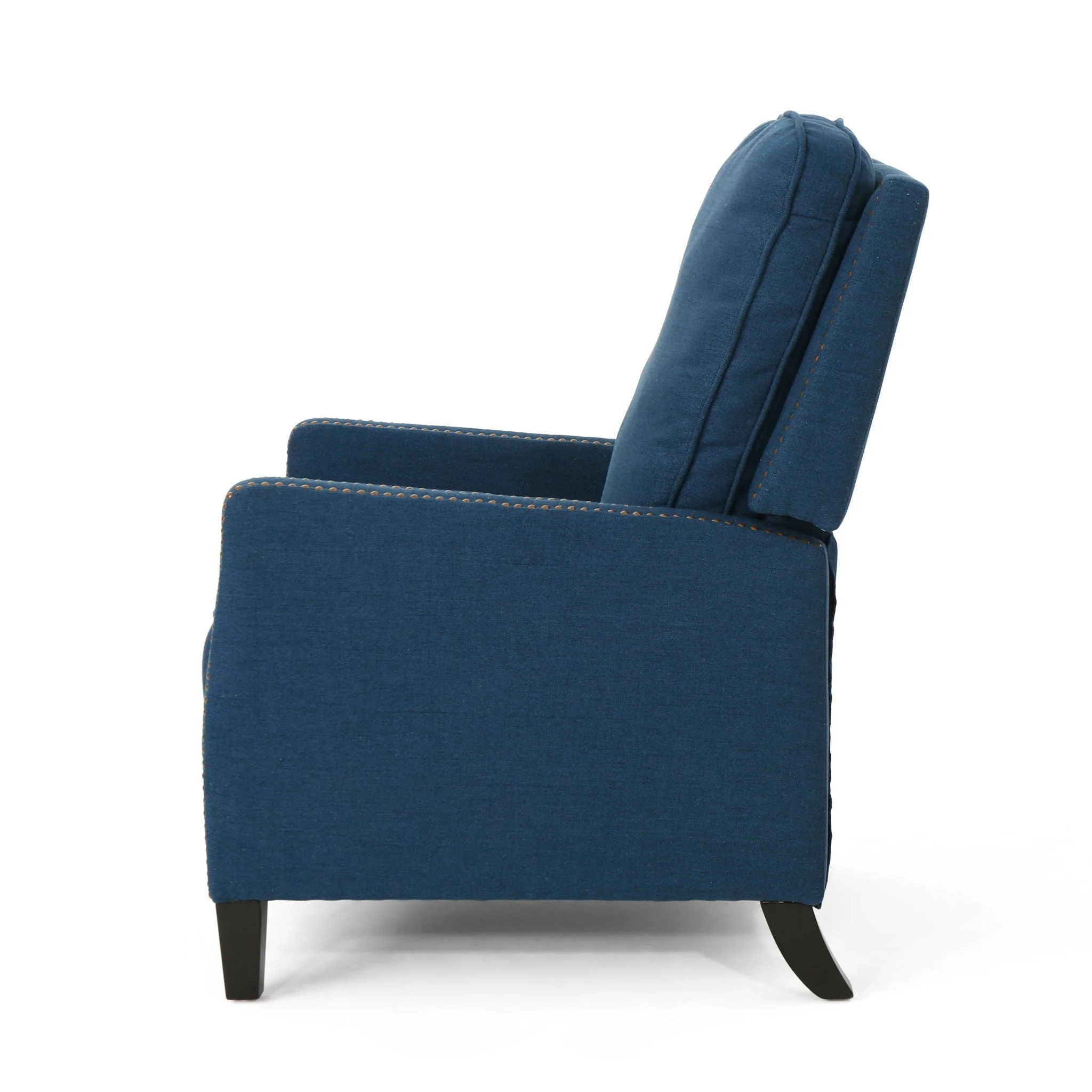 Contemporary Wide Manual Standard Recliner - Image 26
