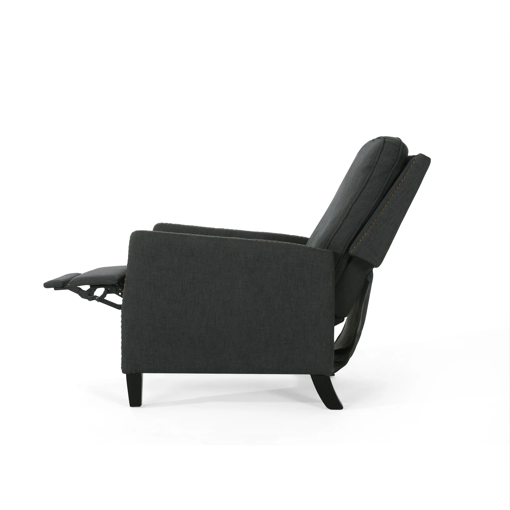 Contemporary Wide Manual Standard Recliner - Image 27