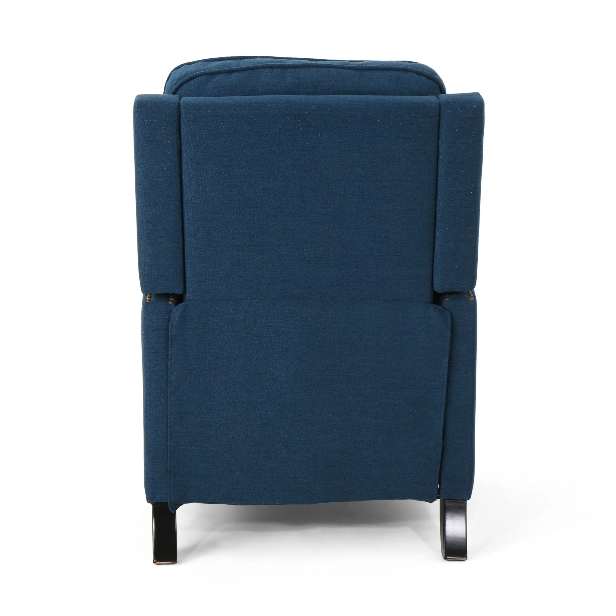 Contemporary Wide Manual Standard Recliner - Image 9