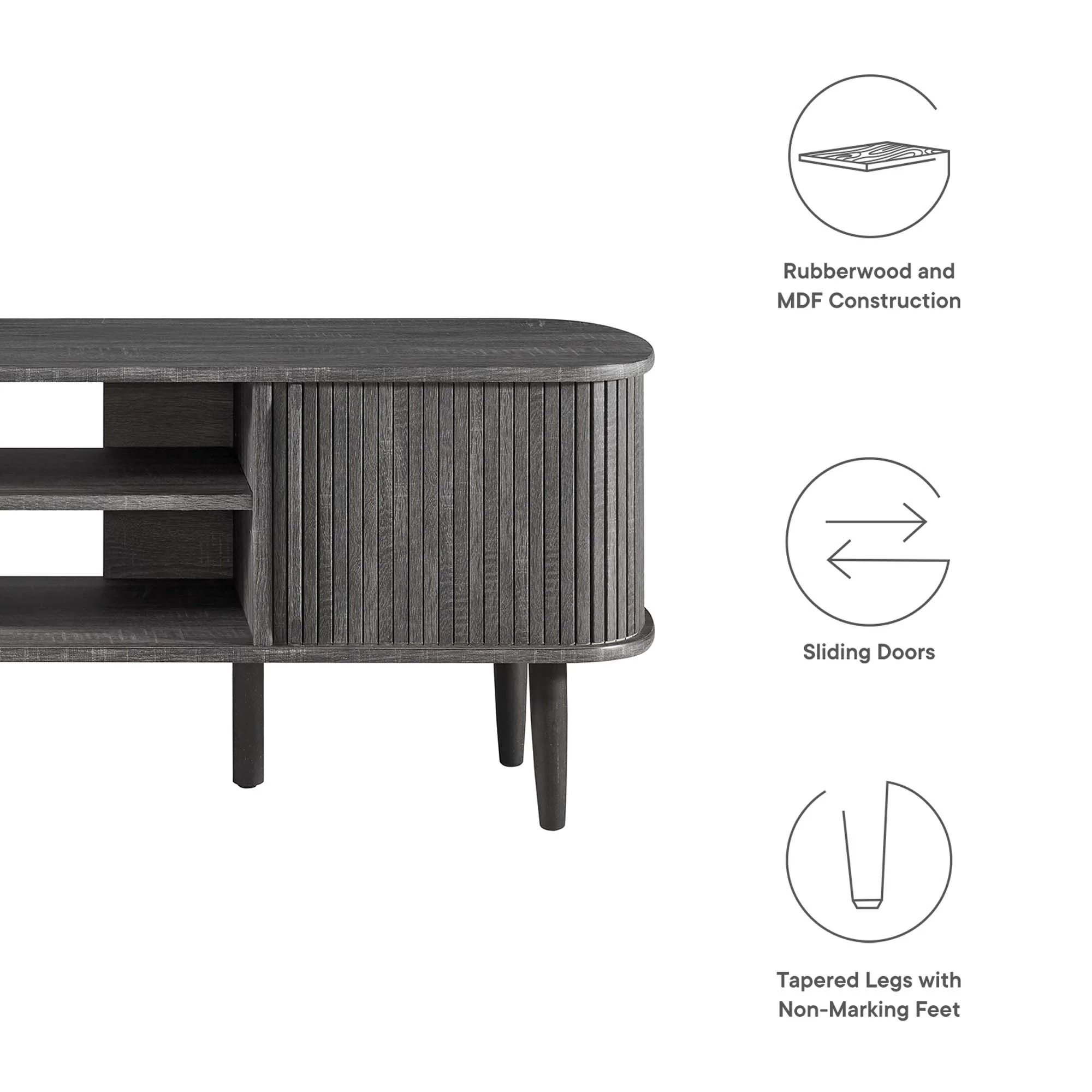 Contour 55" TV Stand by Modway - Image 16