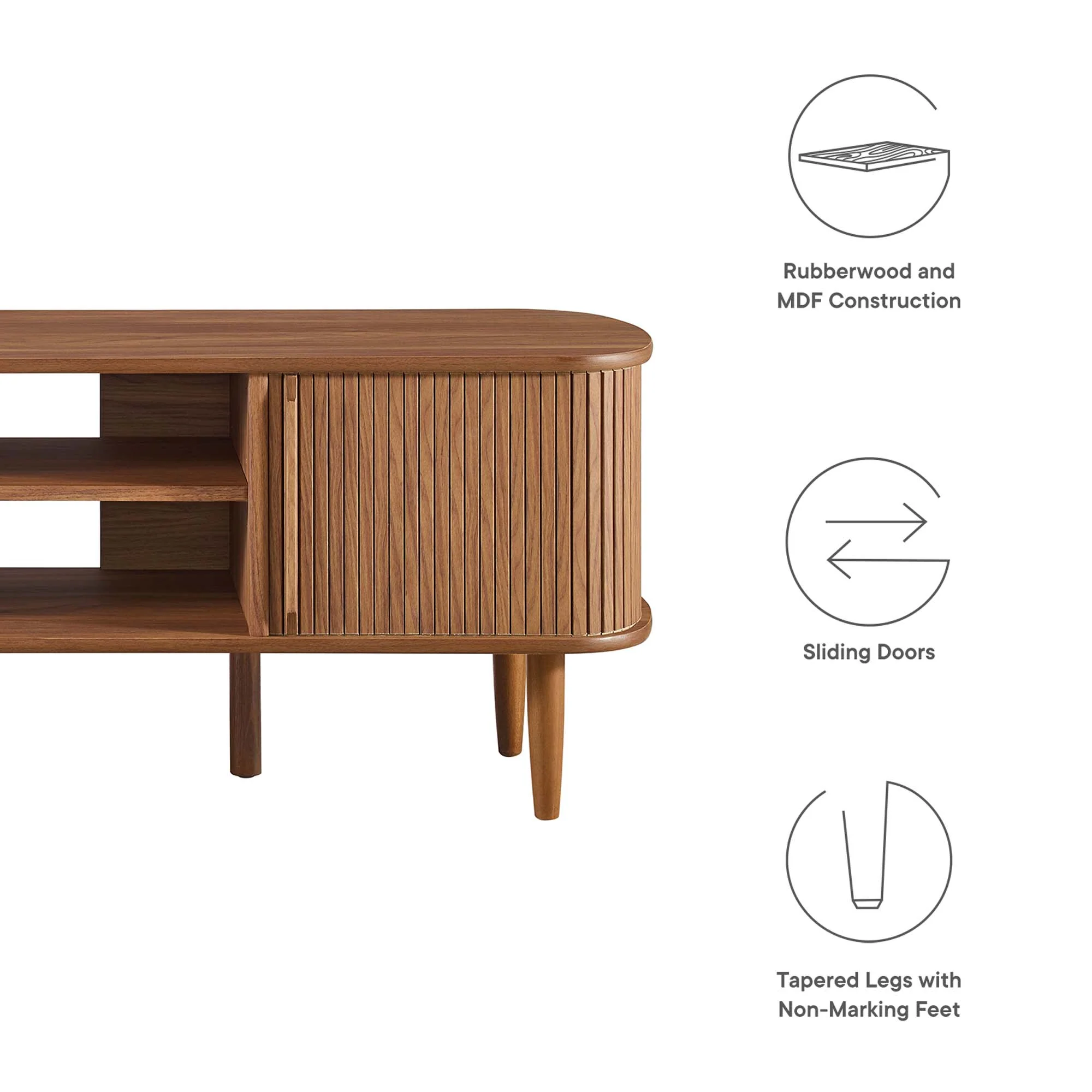 Contour 55" TV Stand by Modway - Image 17