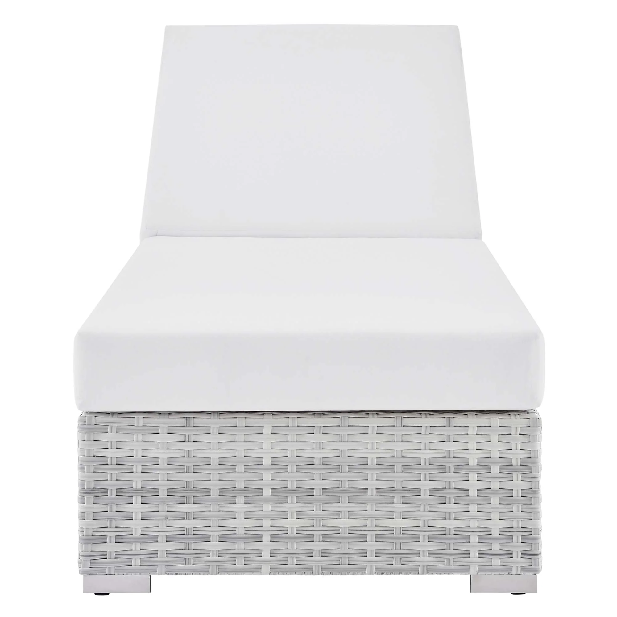 Convene Outdoor Patio Chaise by Modway - Image 5