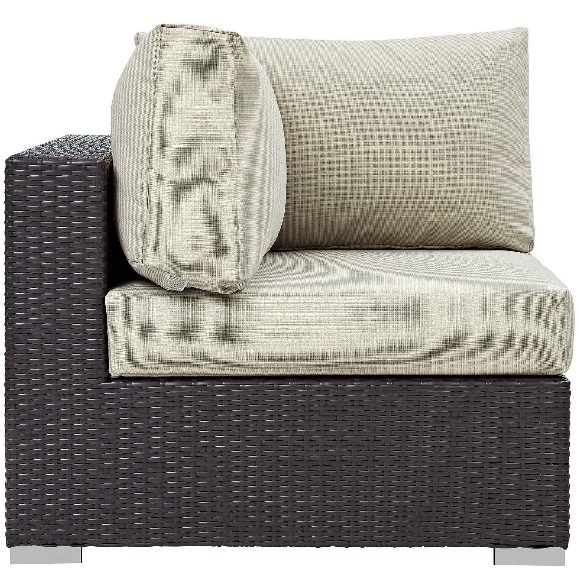 Convene Outdoor Patio Corner by Modway - Image 2